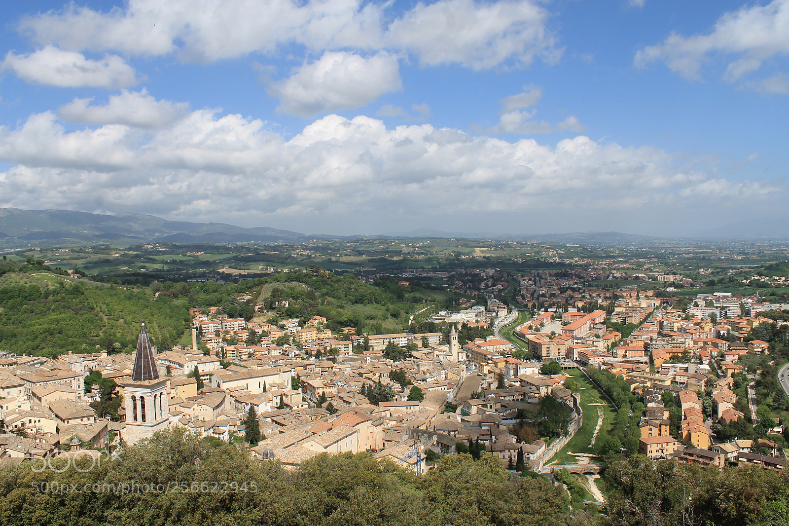 Canon EOS 1100D (EOS Rebel T3 / EOS Kiss X50) sample photo. Spoleto photography