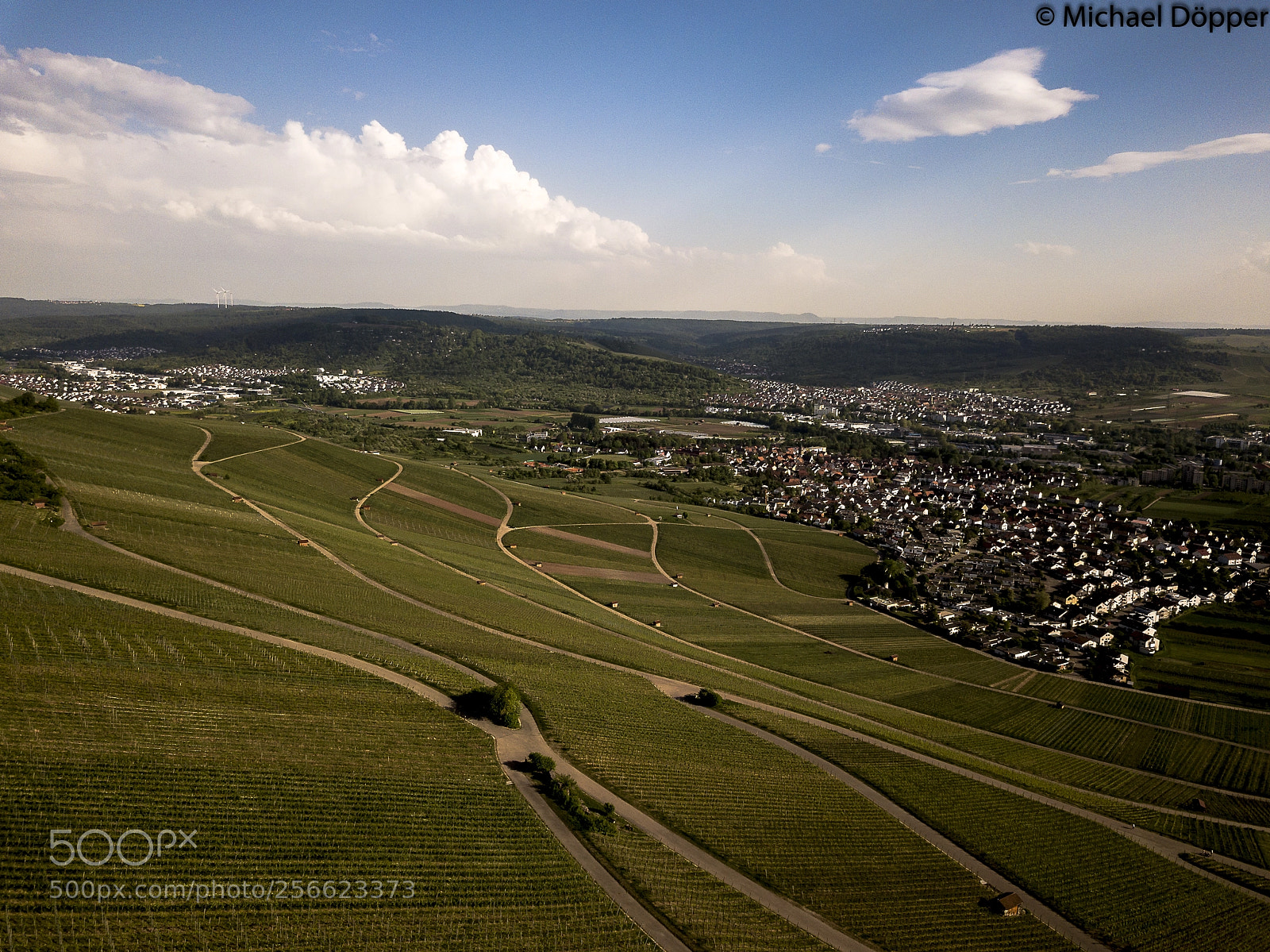 DJI FC220 sample photo. Korb photography