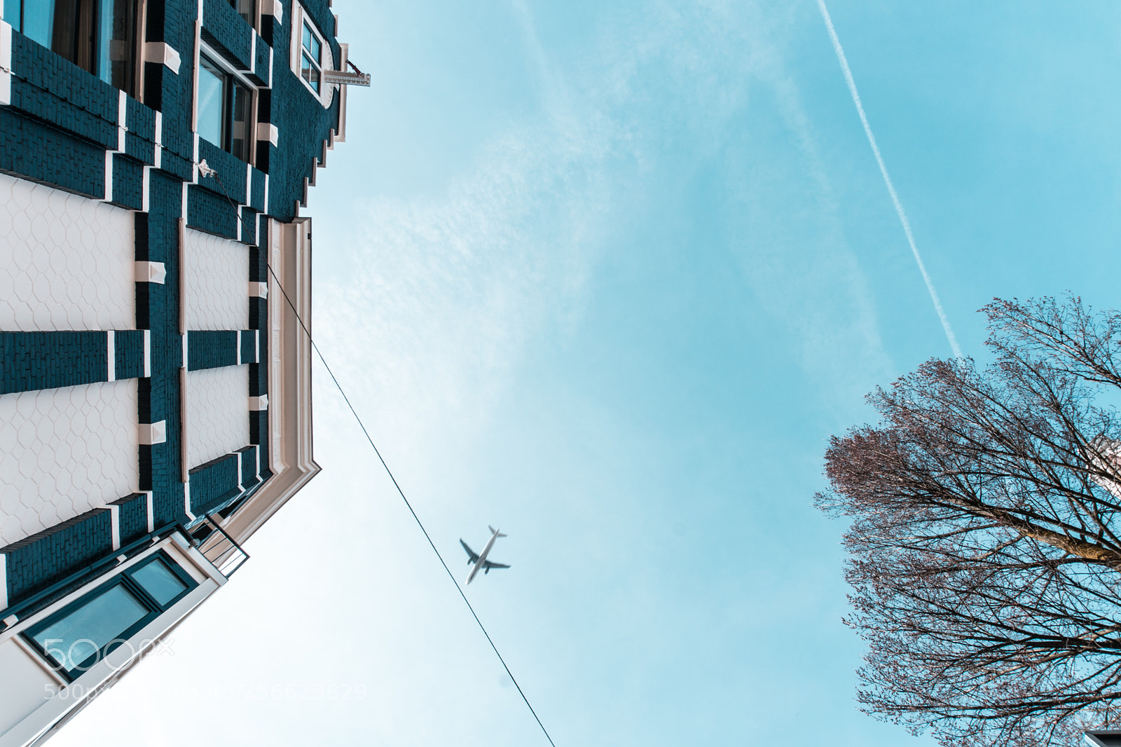 Sony a6300 sample photo. Sky photography