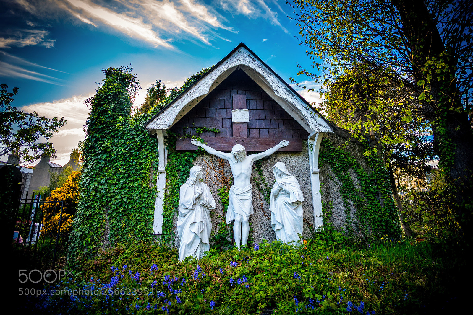 Sony a7 sample photo. Church photography