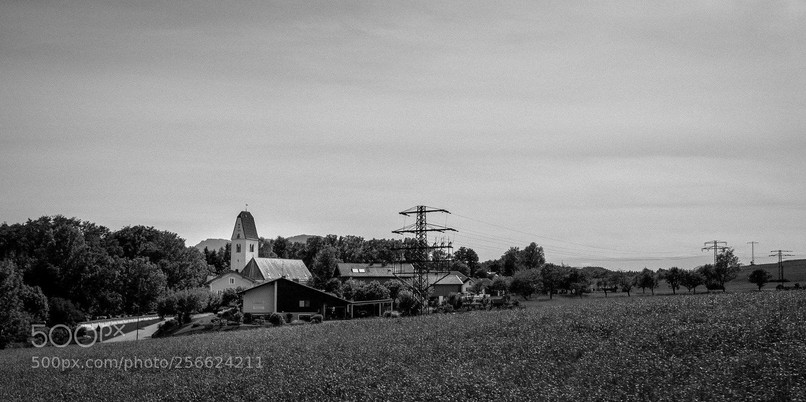 Samsung NX300 sample photo. Random bavarian landscapes photography