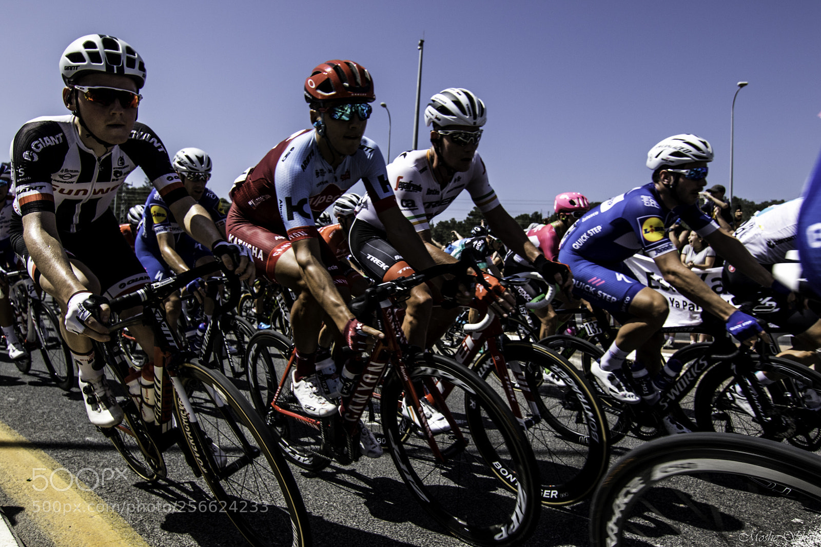 Canon EOS 7D Mark II sample photo. The giro of italy photography