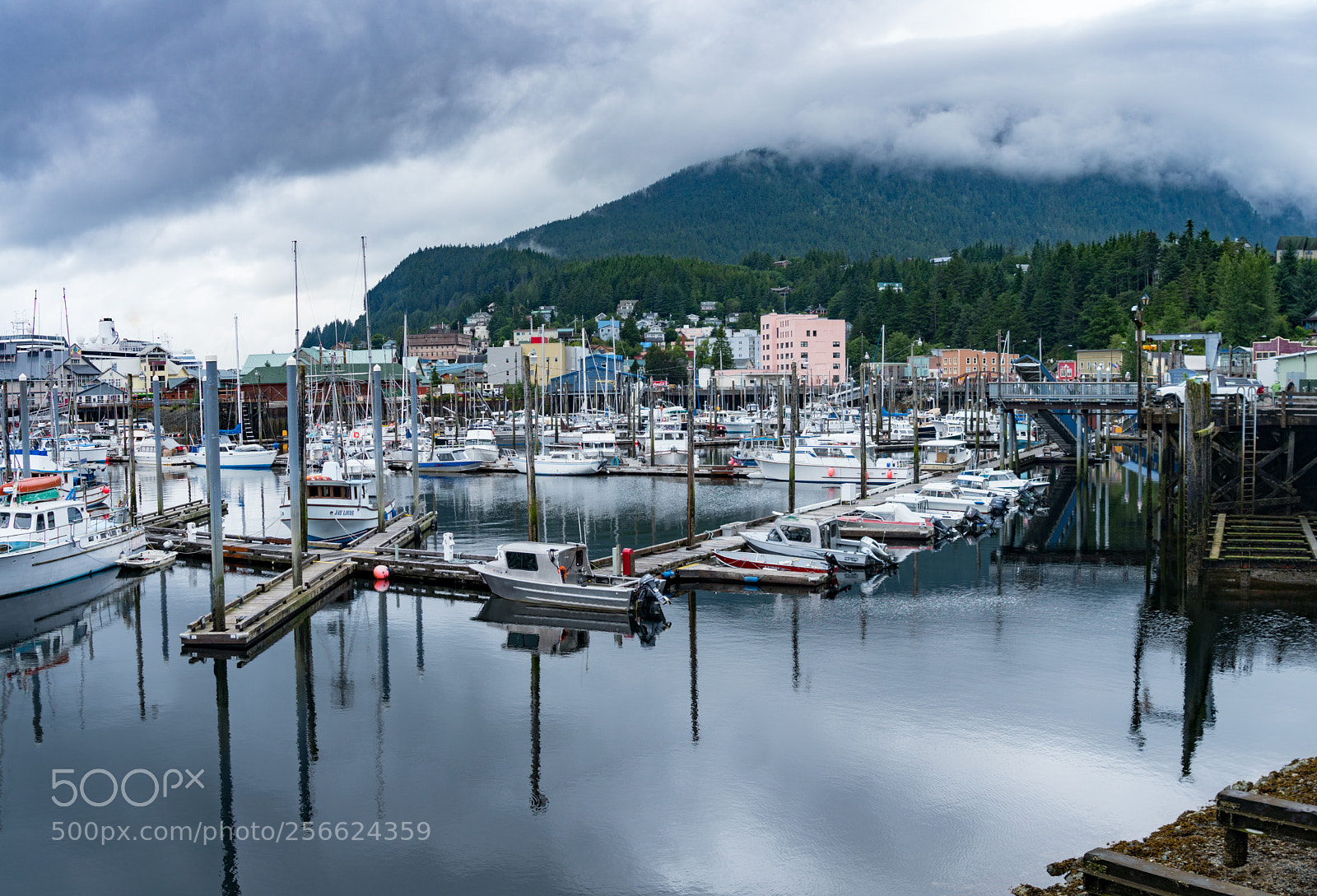 Sony a6300 sample photo. Ketchikan, ak photography