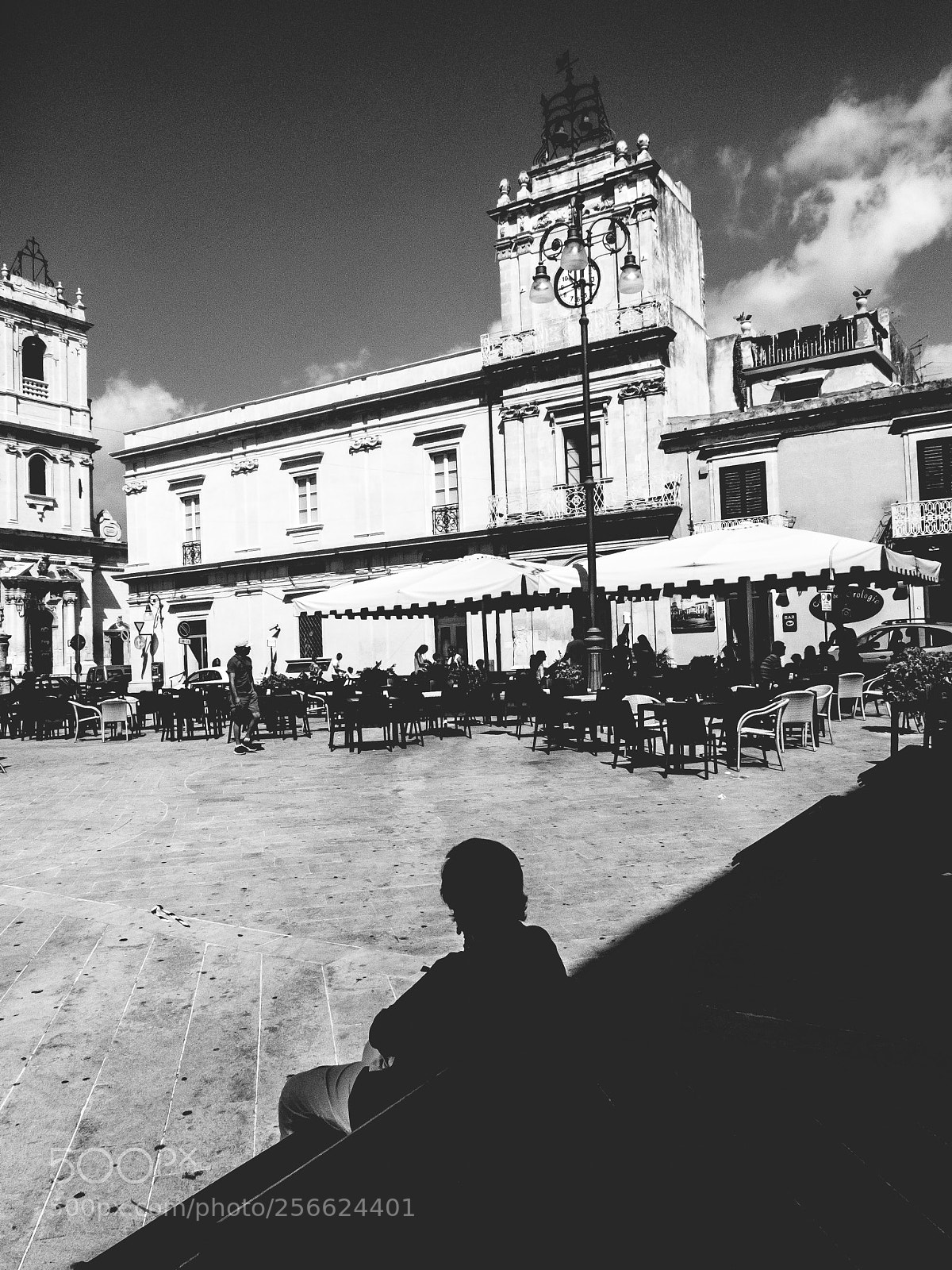 Fujifilm X20 sample photo. Sicily an hard sun photography