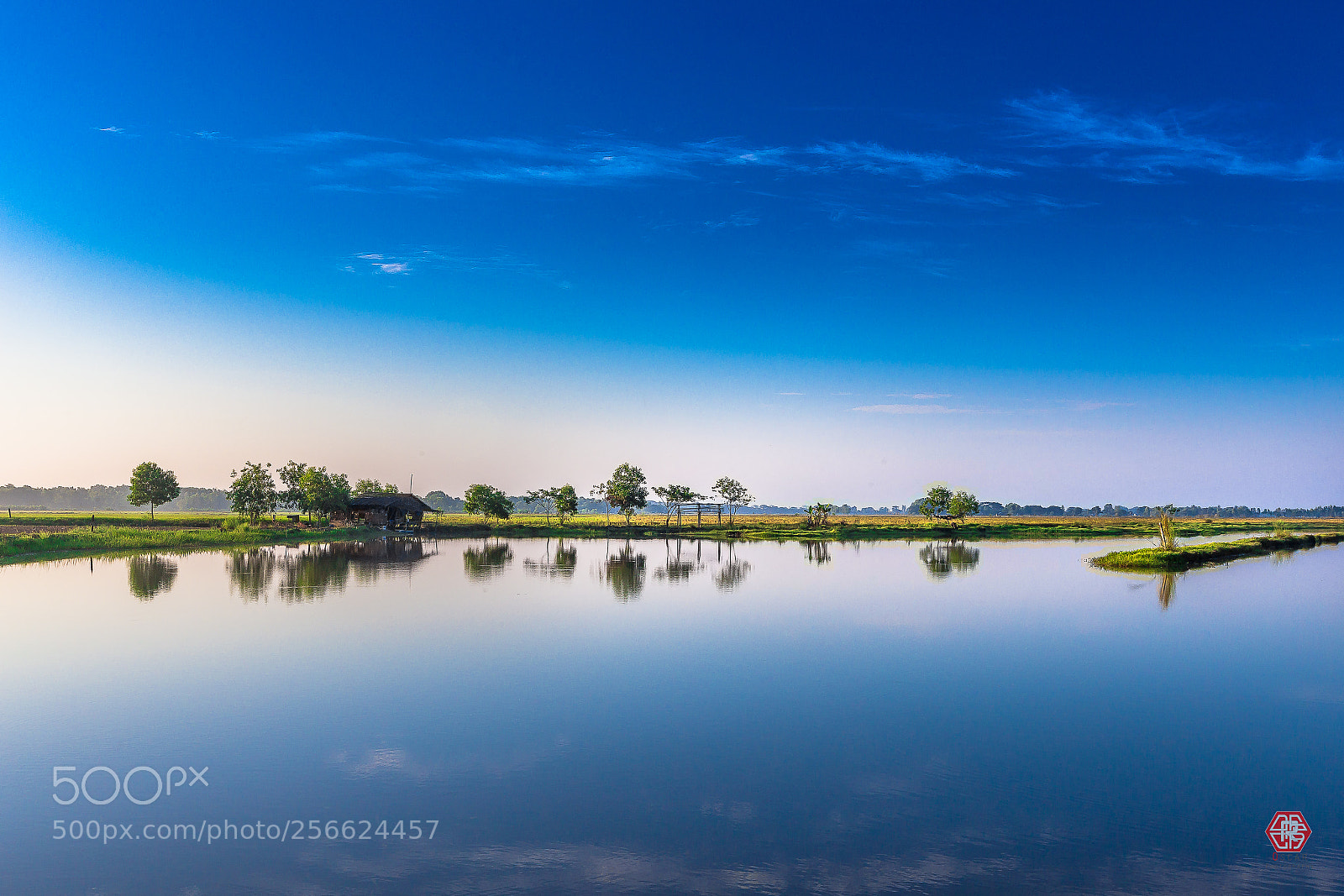 Canon EOS 6D sample photo. Clam morning photography