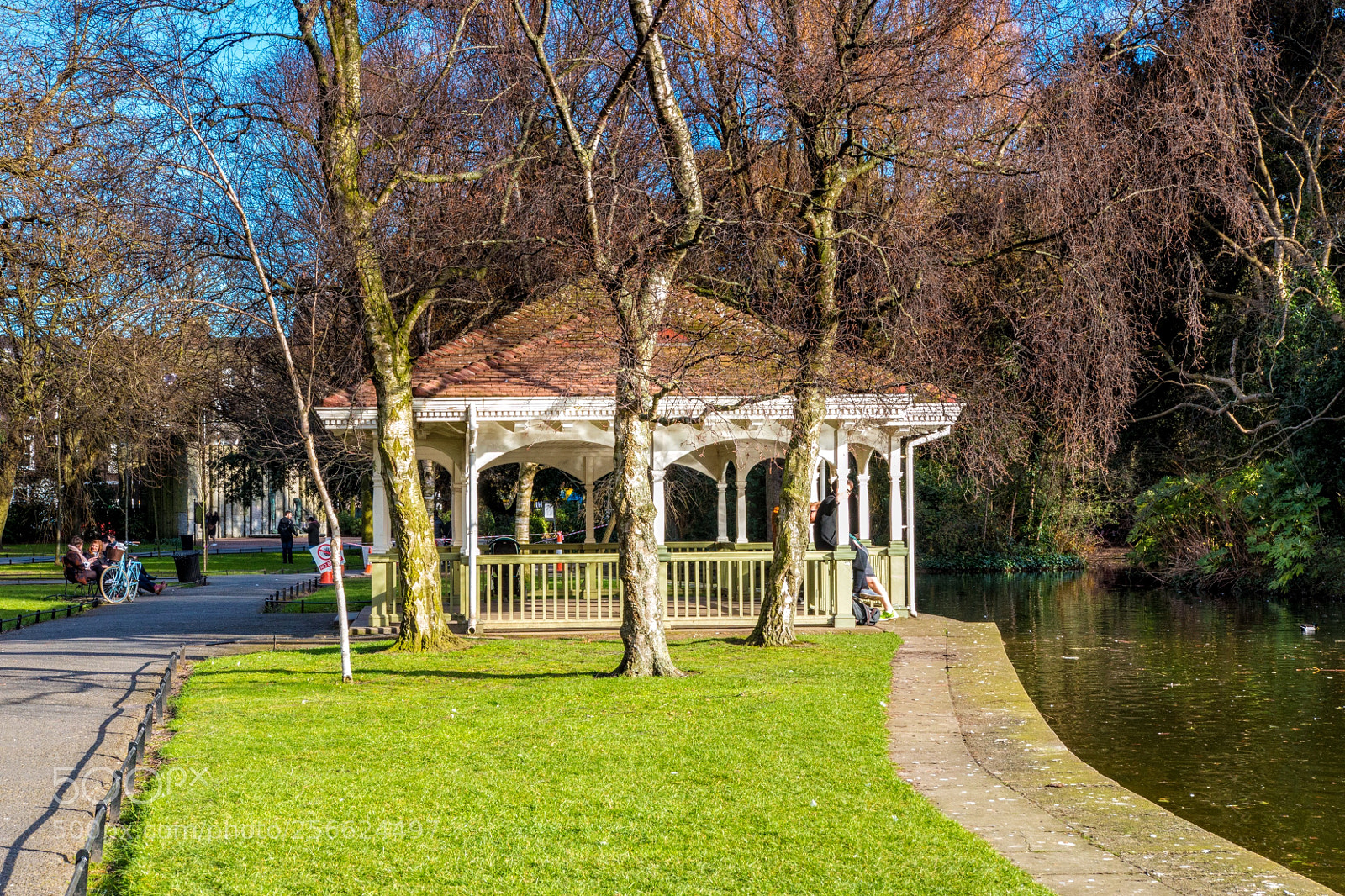 Canon EOS 70D sample photo. Park photography