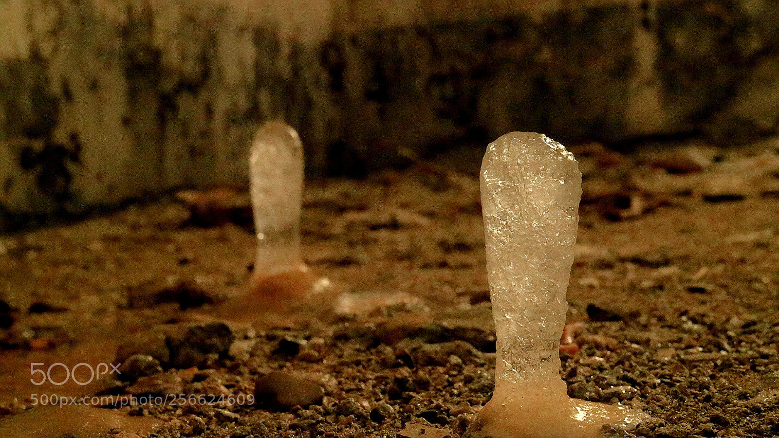 Canon EOS M3 sample photo. Ice photography