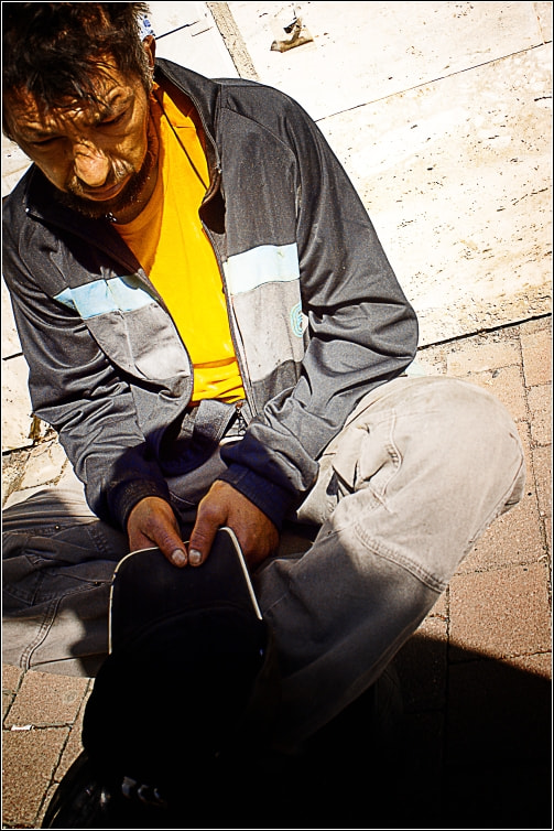 Sony Alpha a3000 sample photo. Way of life photography
