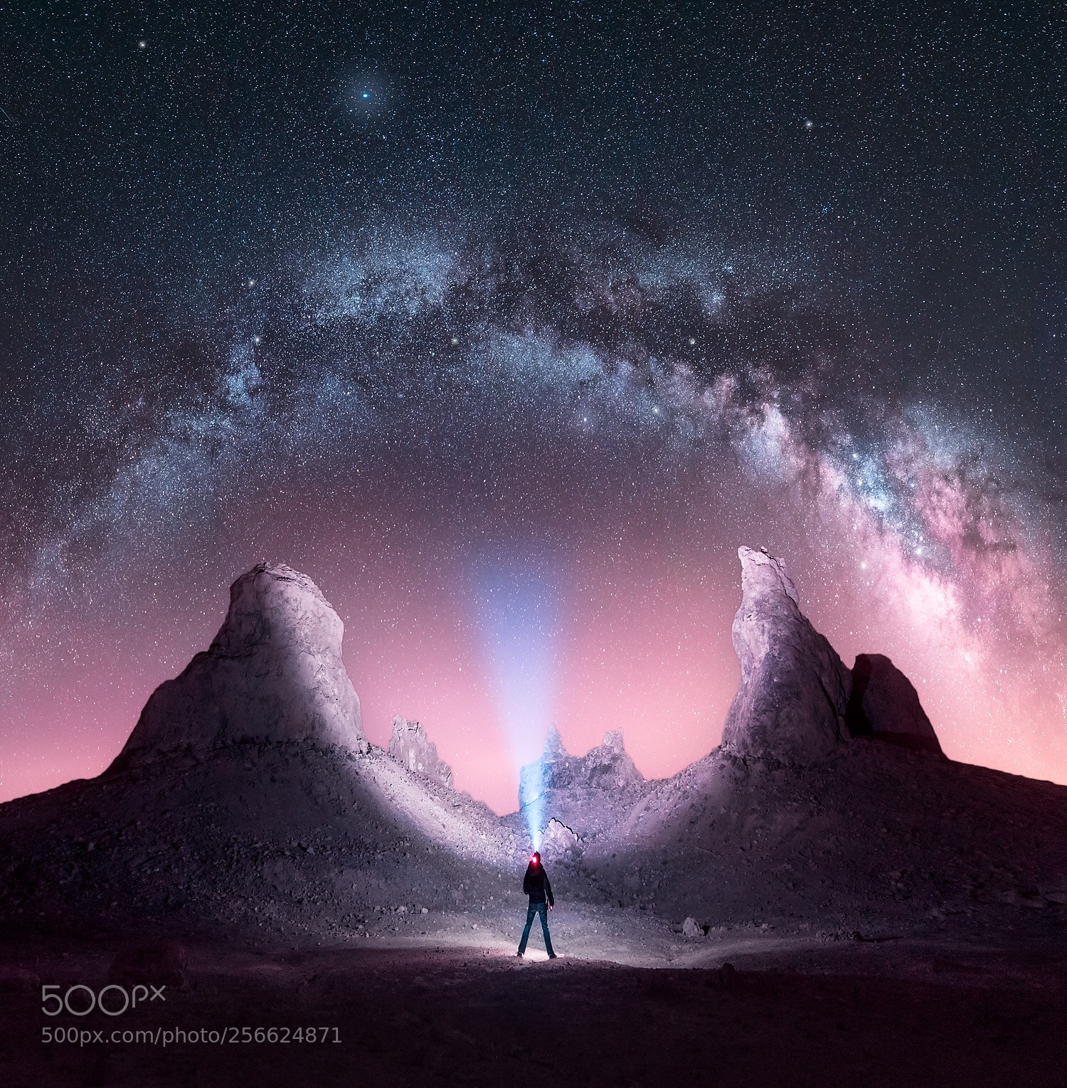 Nikon D850 sample photo. The trona pinnacles 
 photography