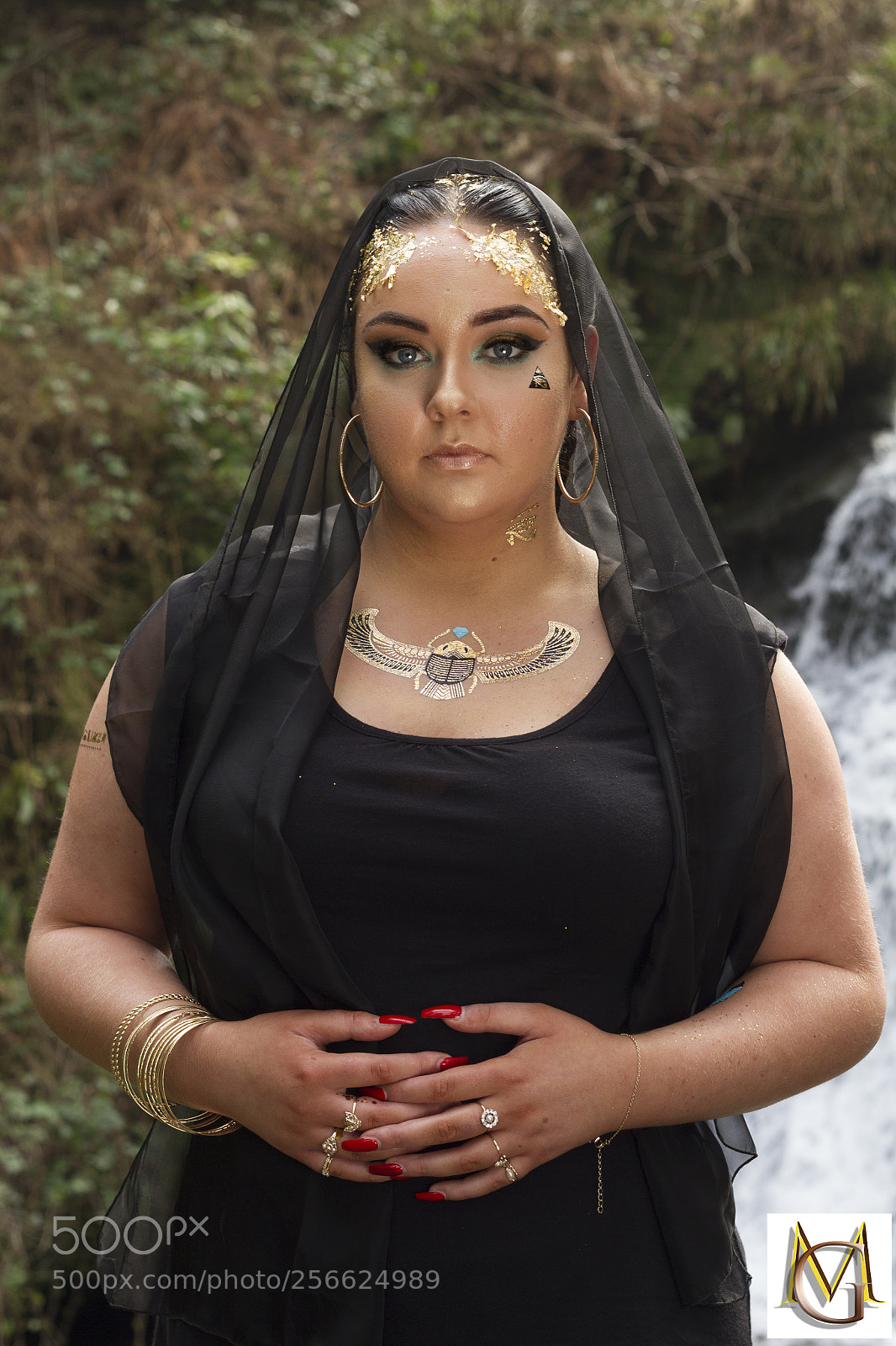 Canon EOS 7D sample photo. Egyptian look photography
