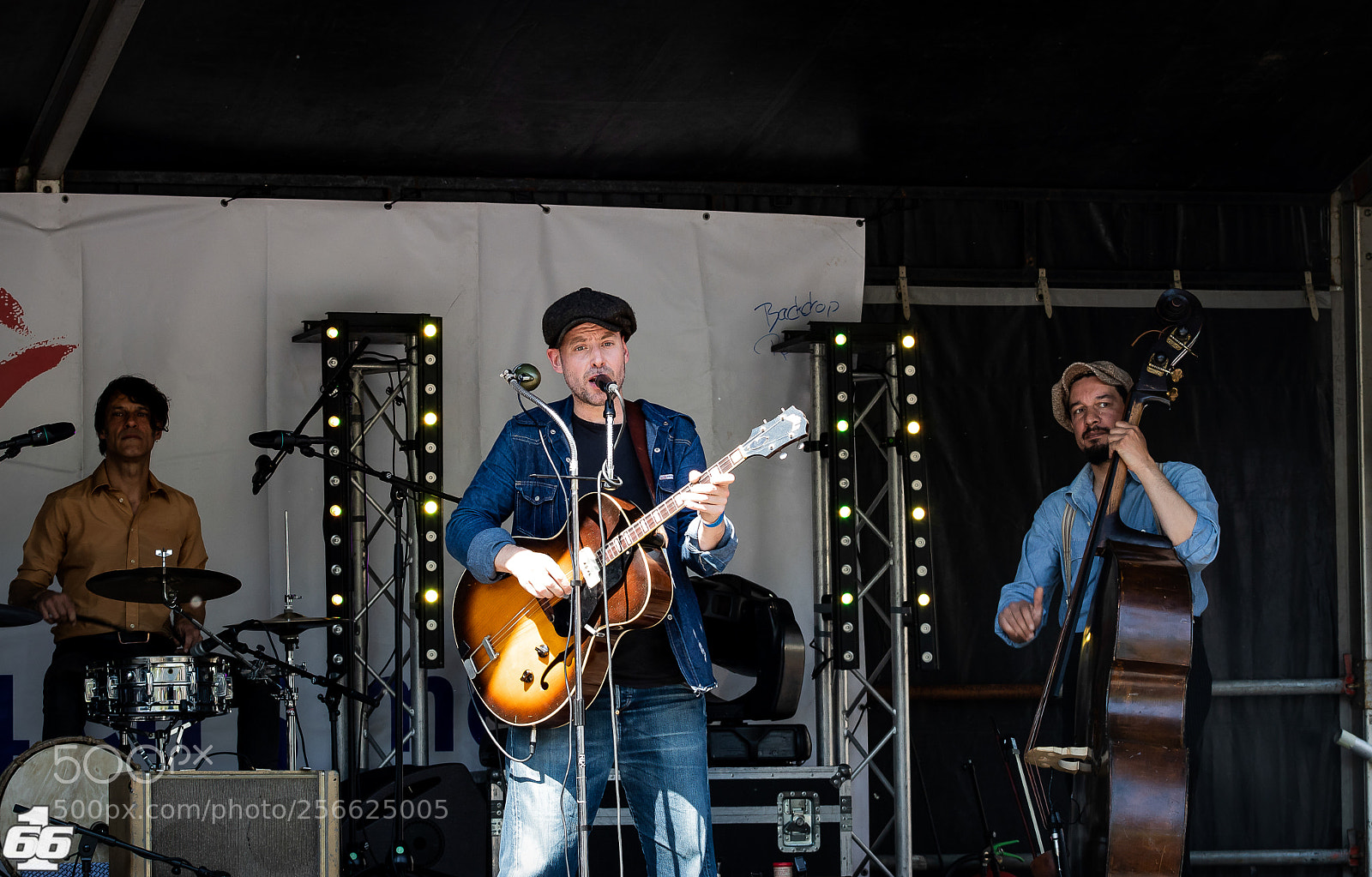 Canon EOS 80D sample photo. Band on the bevrijdings photography