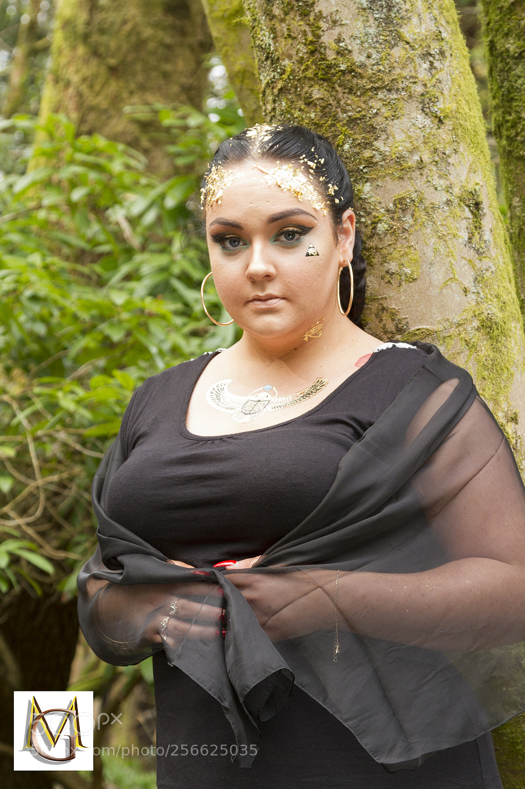 Canon EOS 7D sample photo. Egyptian look 3 photography