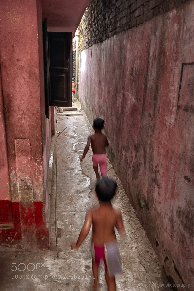 Fujifilm X-E3 sample photo. Inner playground photography