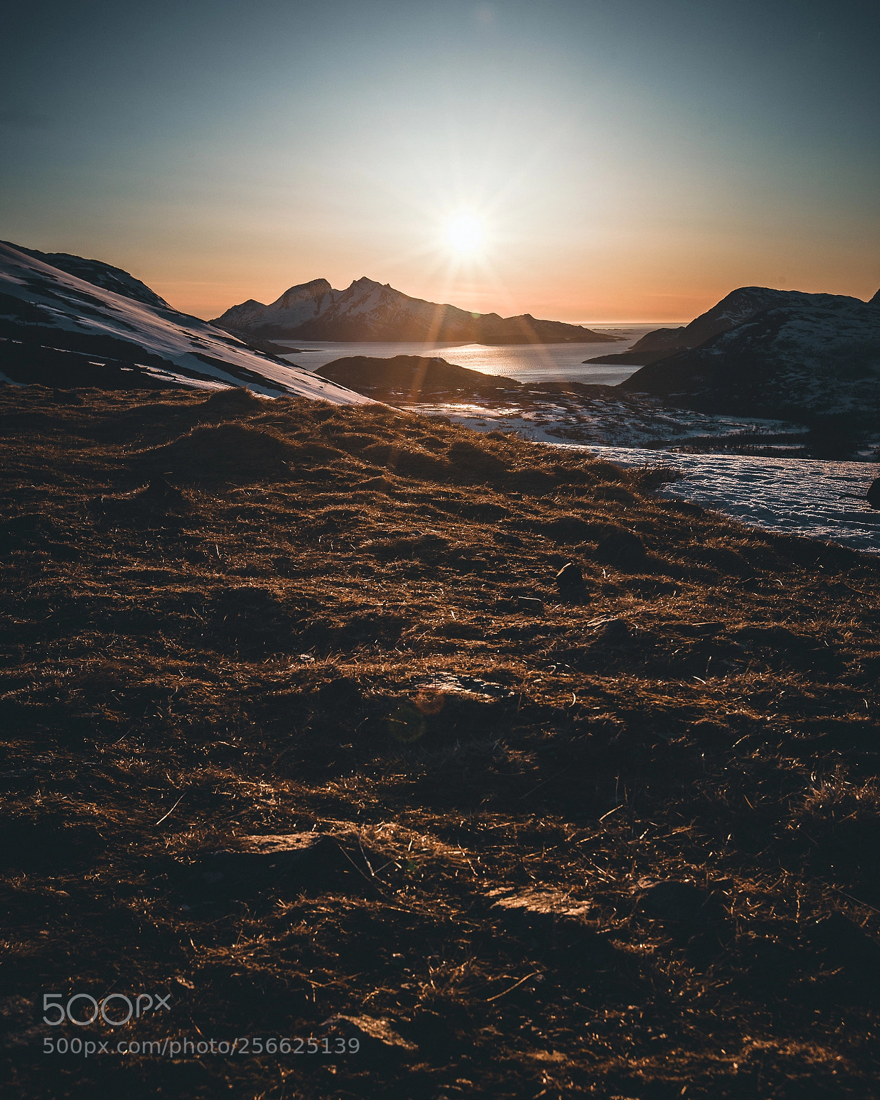 Canon EOS 5D Mark II sample photo. Finnvikdalen photography
