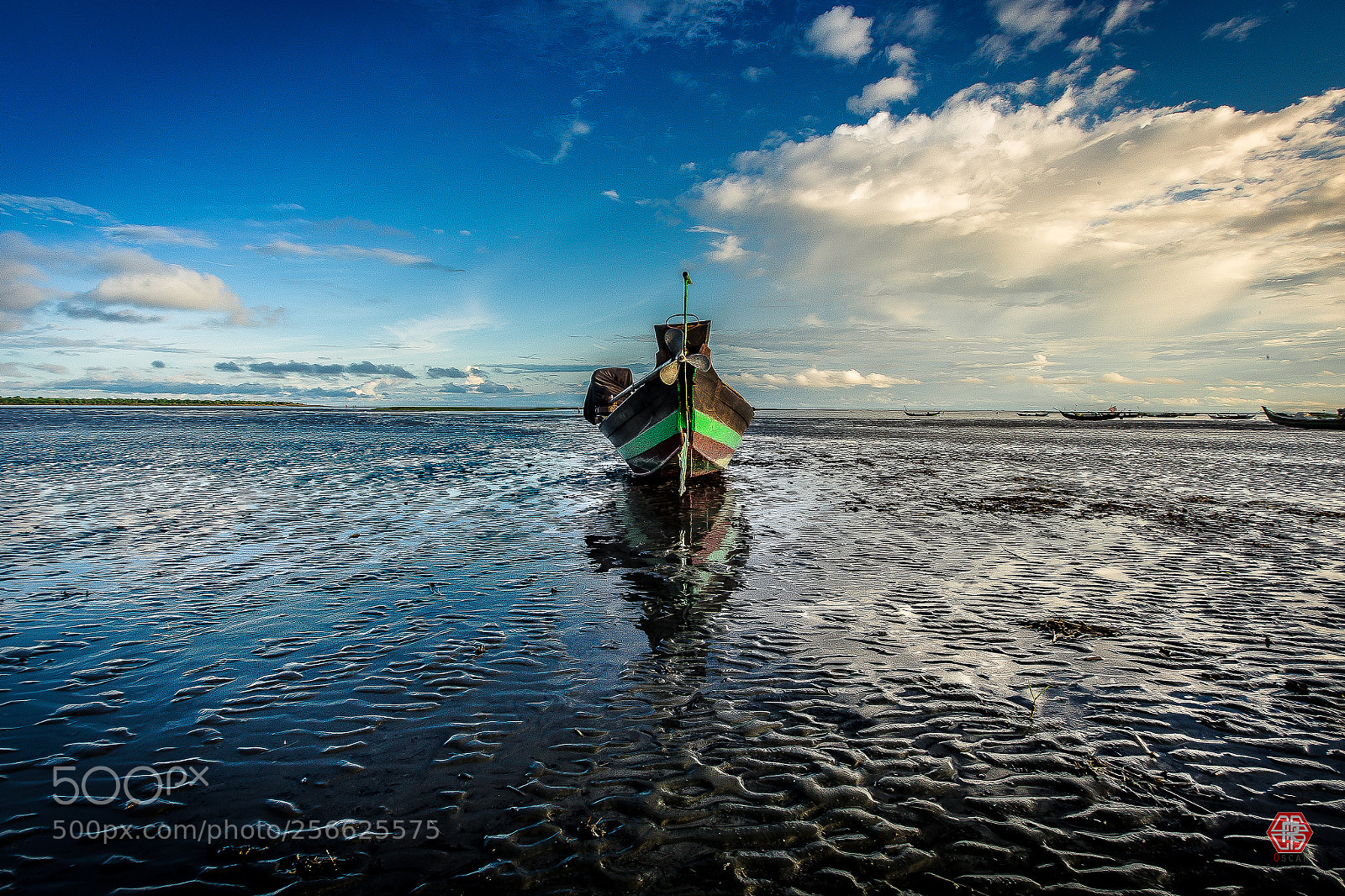 Canon EOS 6D sample photo. Fishing boat photography