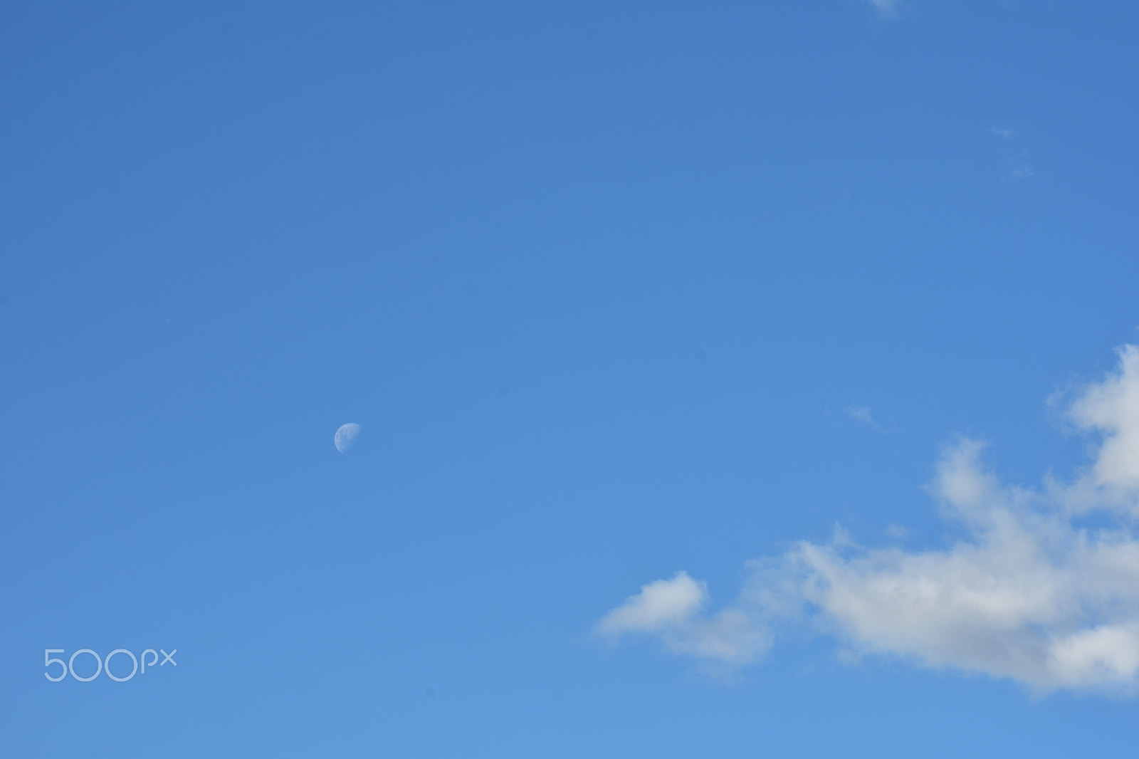 Nikon D7200 sample photo. Cielo photography