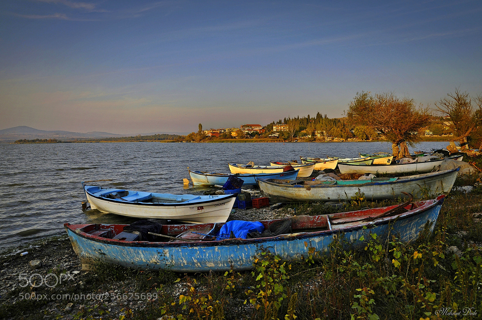 Nikon D300S sample photo. On the evening photography