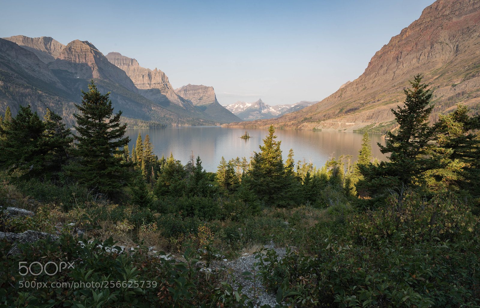 Sony a99 II sample photo. St. mary lake photography