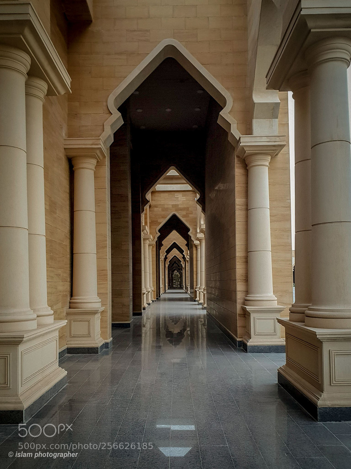 Samsung Galaxy S9+ sample photo. Arches photography