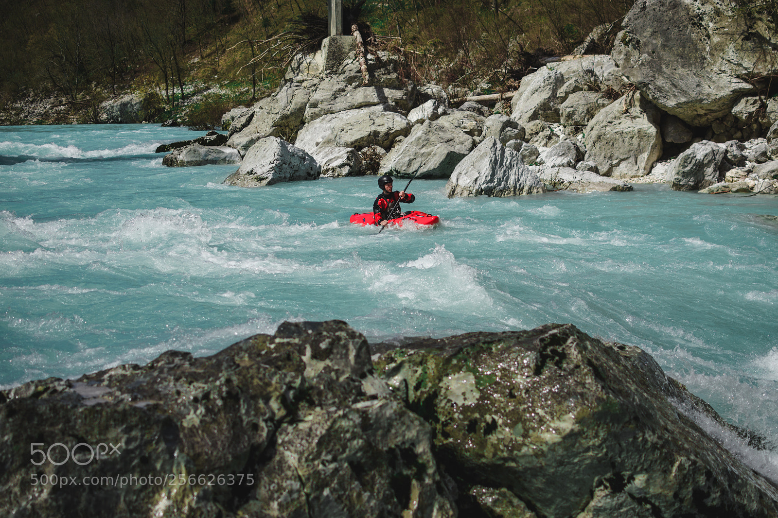 Nikon D7200 sample photo. Kayaking photography