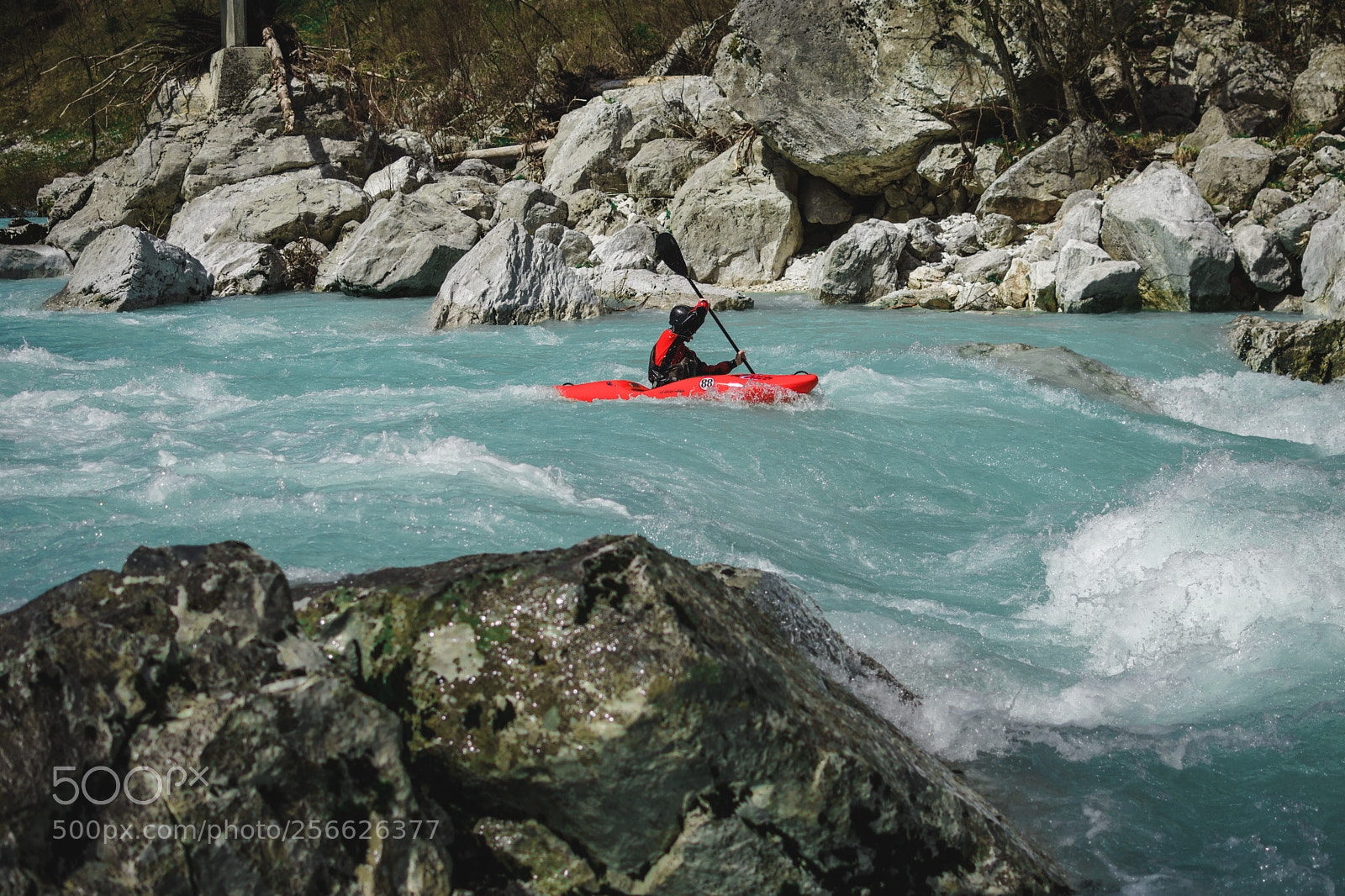 Nikon D7200 sample photo. Kayaking photography