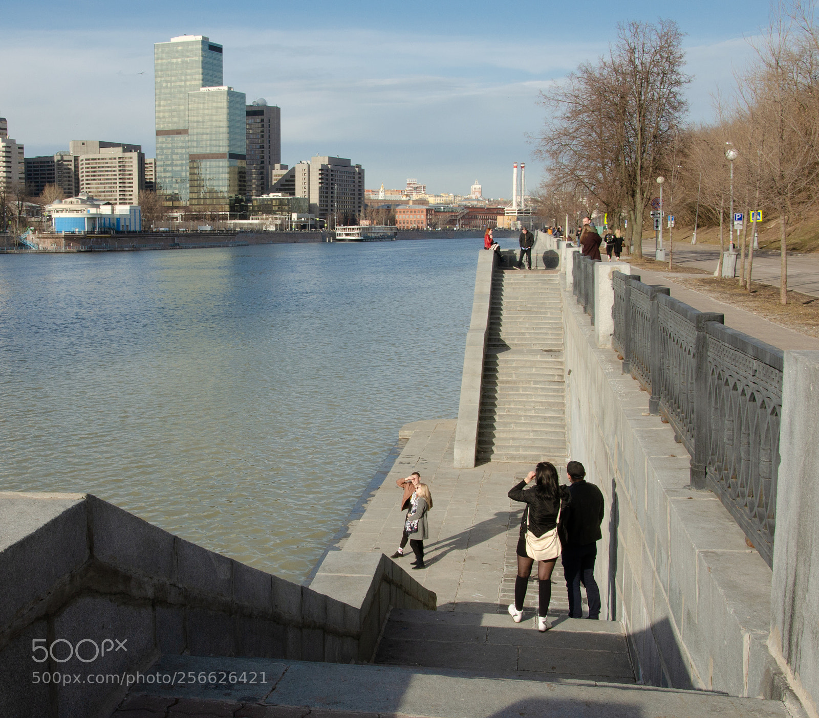 Nikon D5100 sample photo. Waiting for the spring photography