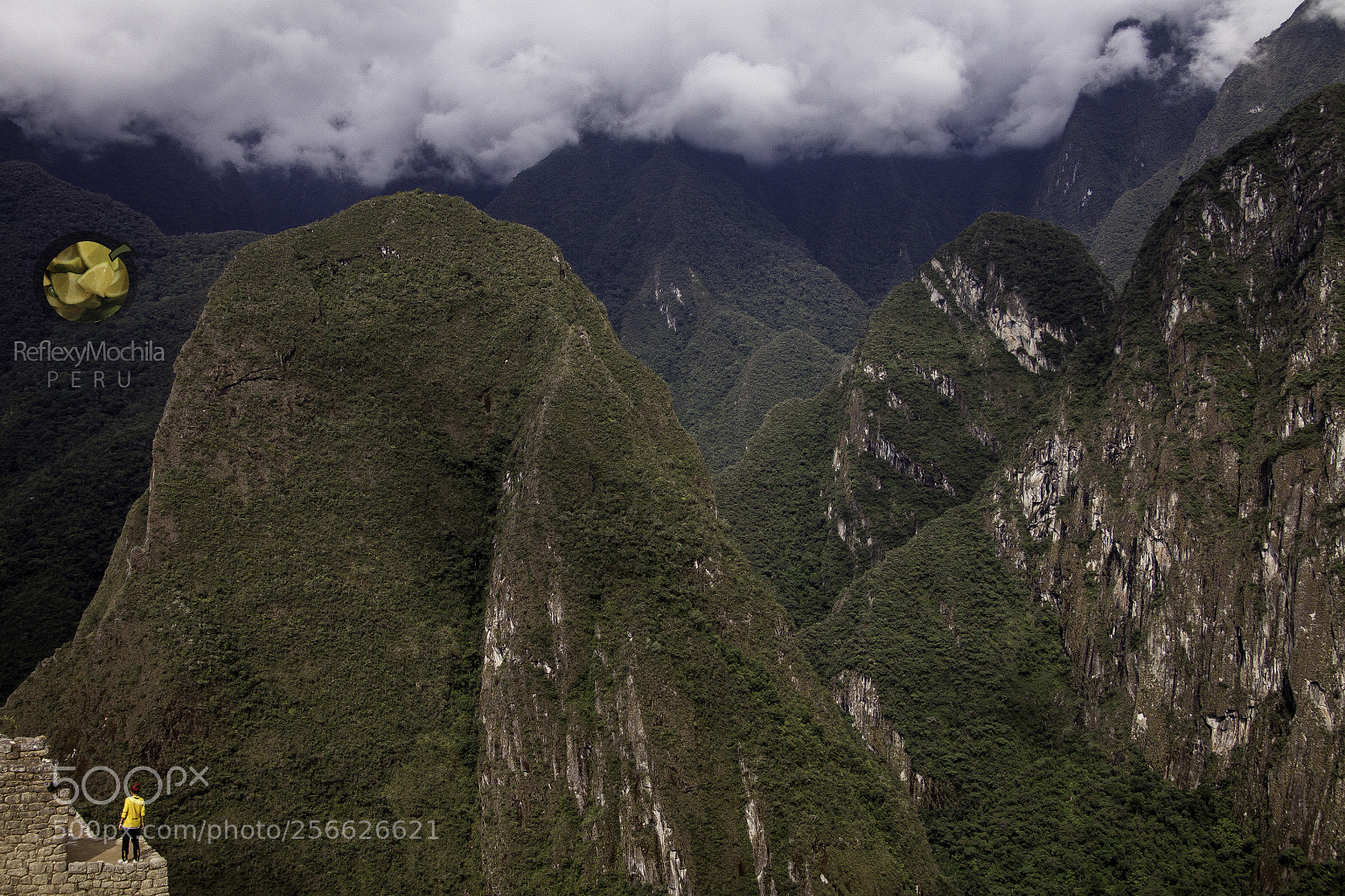 Canon EOS 50D sample photo. Putucusi, machu picchu, peruvian photography