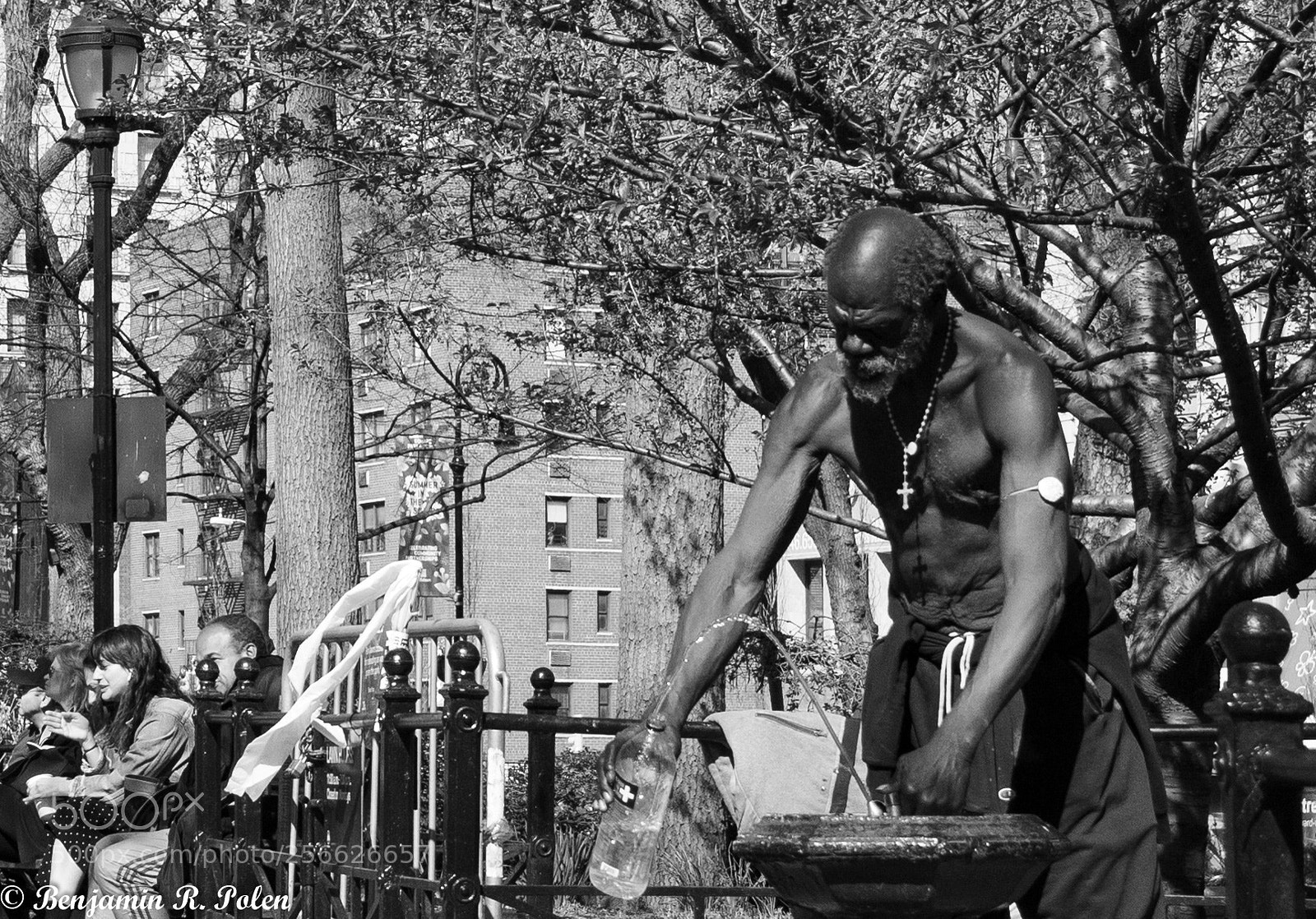 Panasonic Lumix DMC-G85 (Lumix DMC-G80) sample photo. Black white day at photography