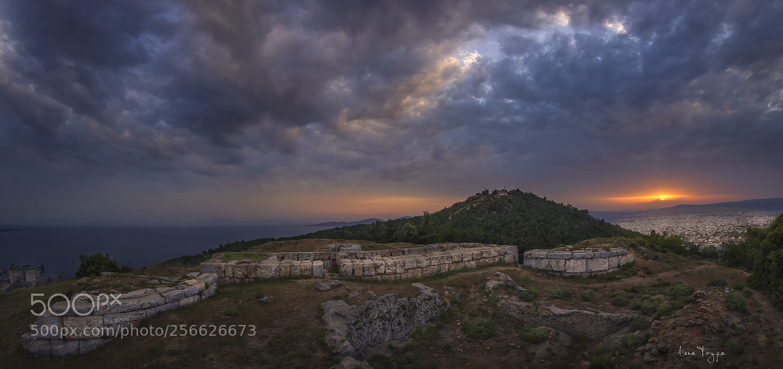 Nikon D7200 sample photo. Ancient ruins on goritsa photography