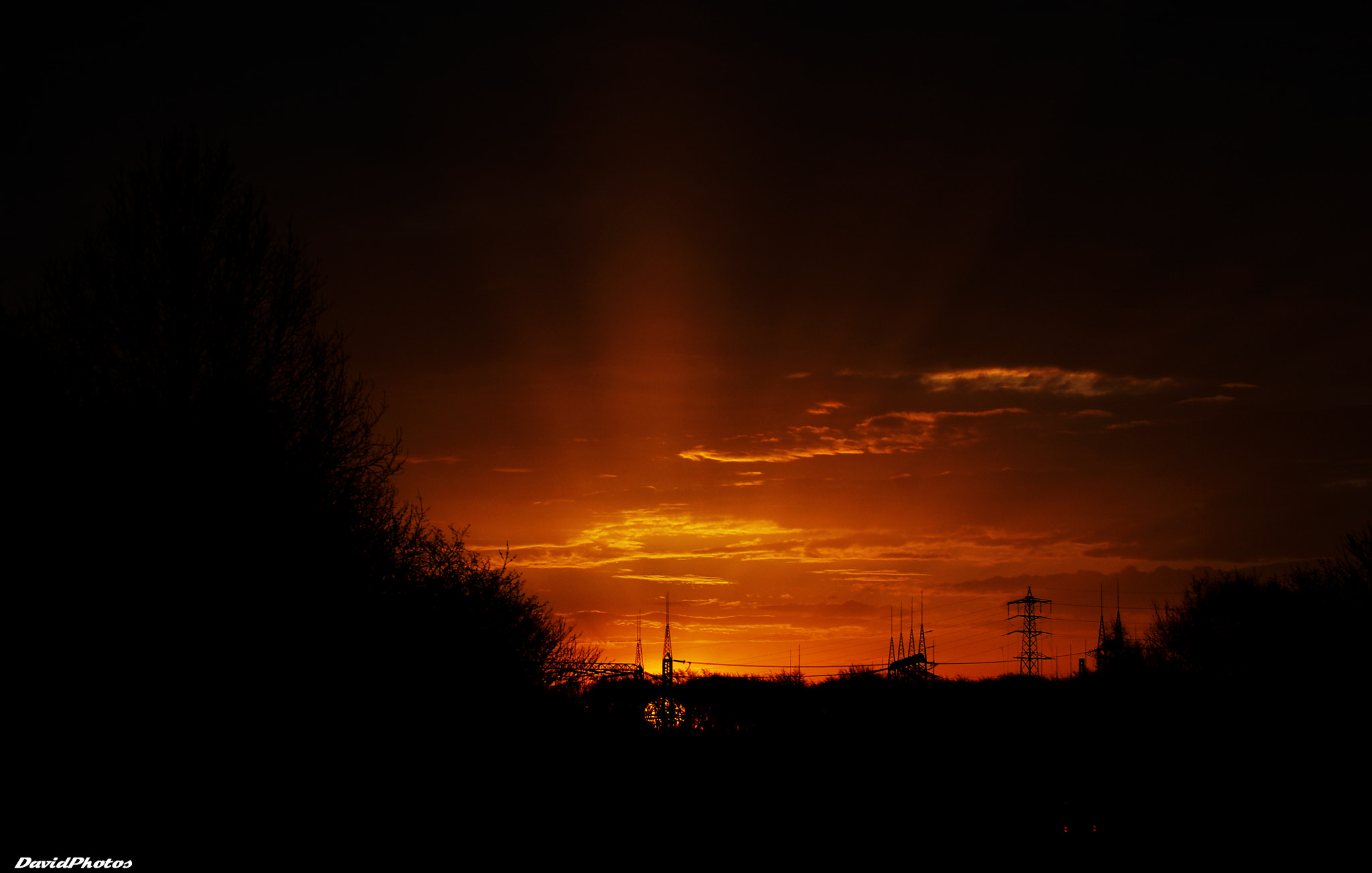 Nikon D2Xs sample photo. Sunrise photography