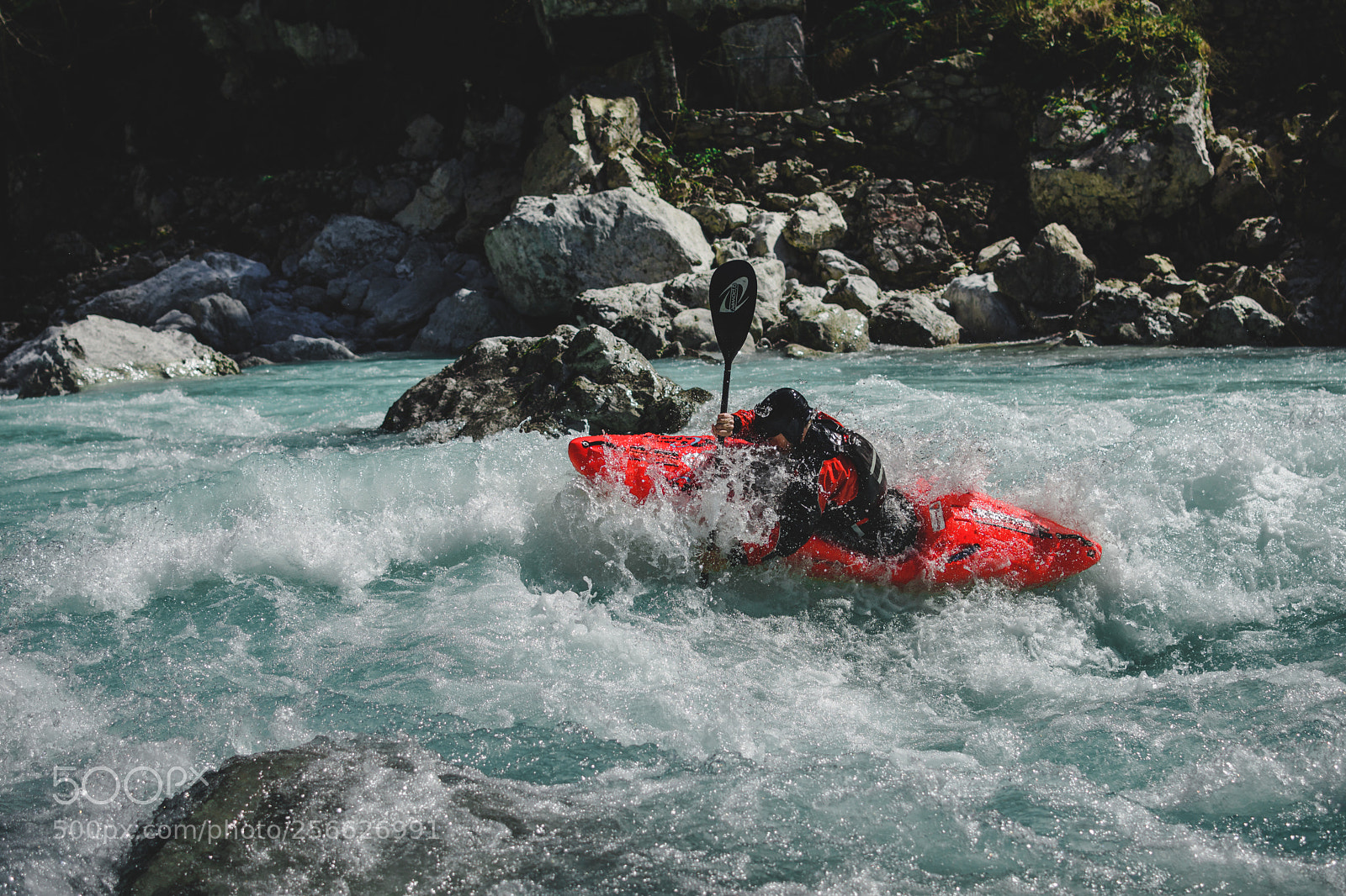 Nikon D7200 sample photo. Kayaking photography