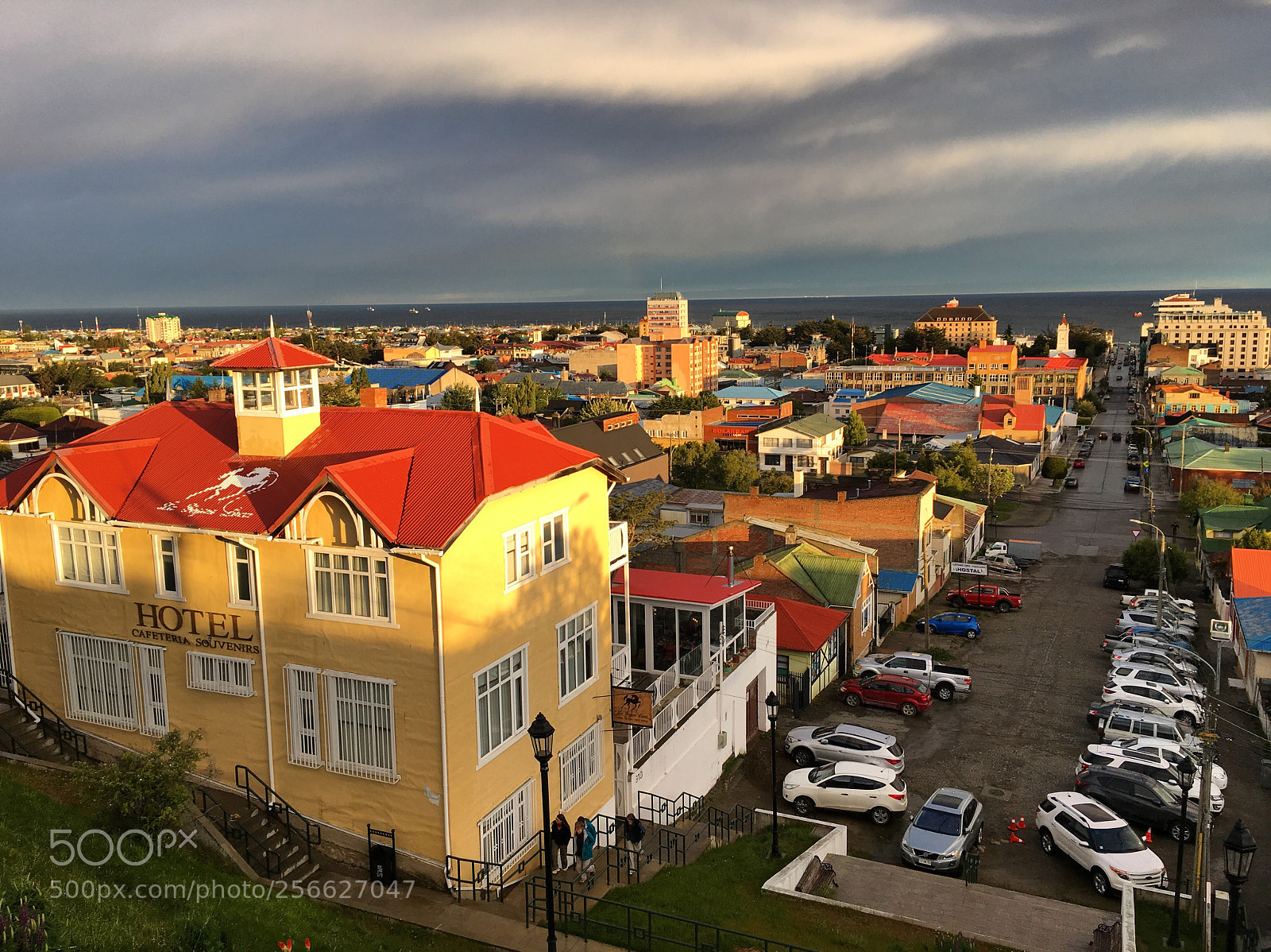 Apple iPhone 6s sample photo. Estrecho de magallanes a photography
