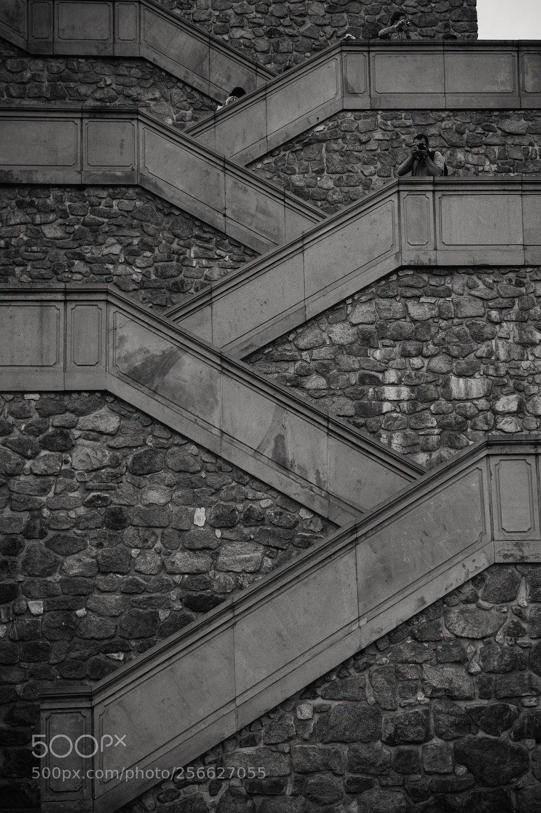Nikon D3200 sample photo. Stairway to heaven photography