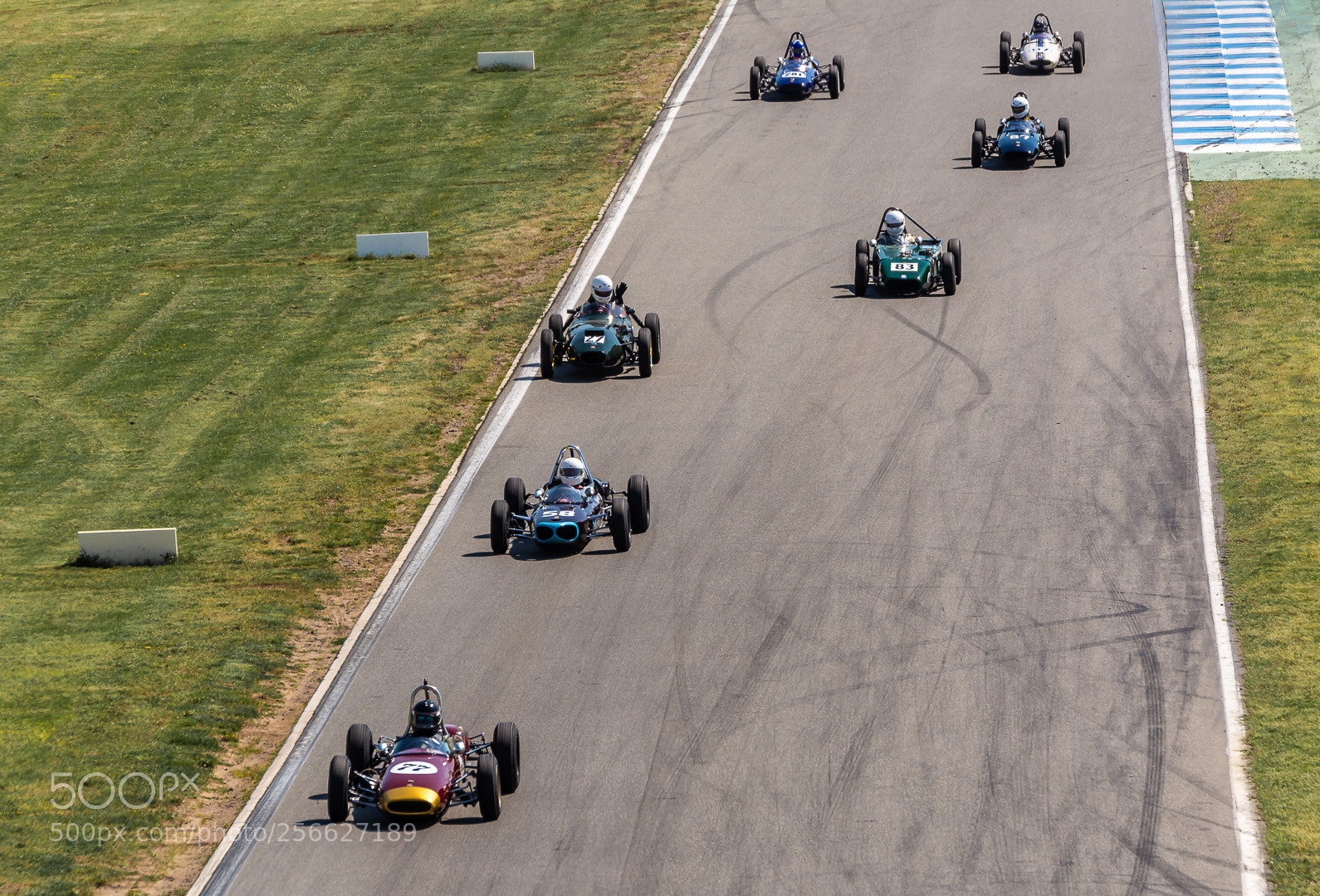 Nikon D5200 sample photo. Hockenheimring 2018 jim clark revival photography
