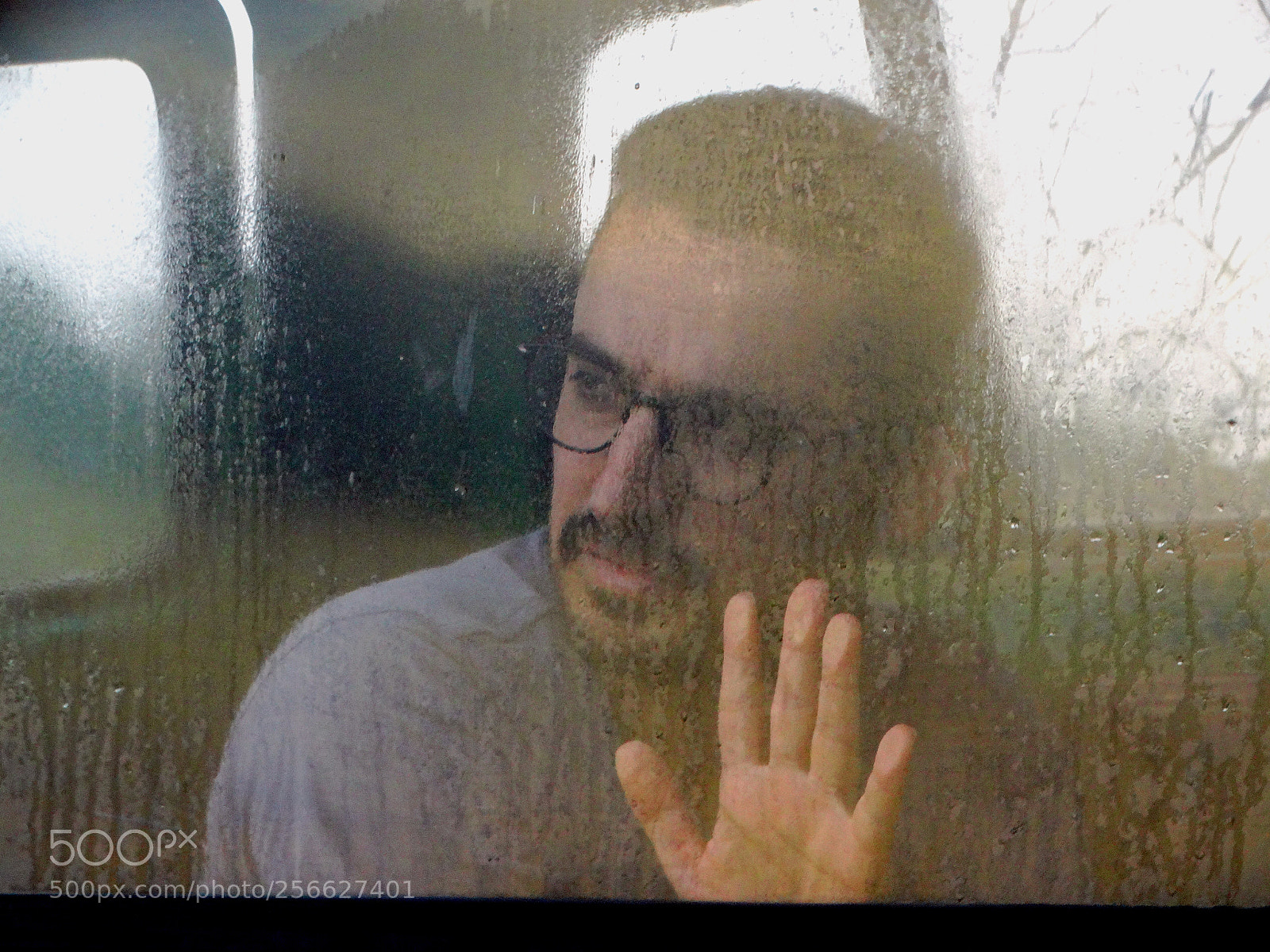 Sony Cyber-shot DSC-HX300 sample photo. Rain & melancholy photography