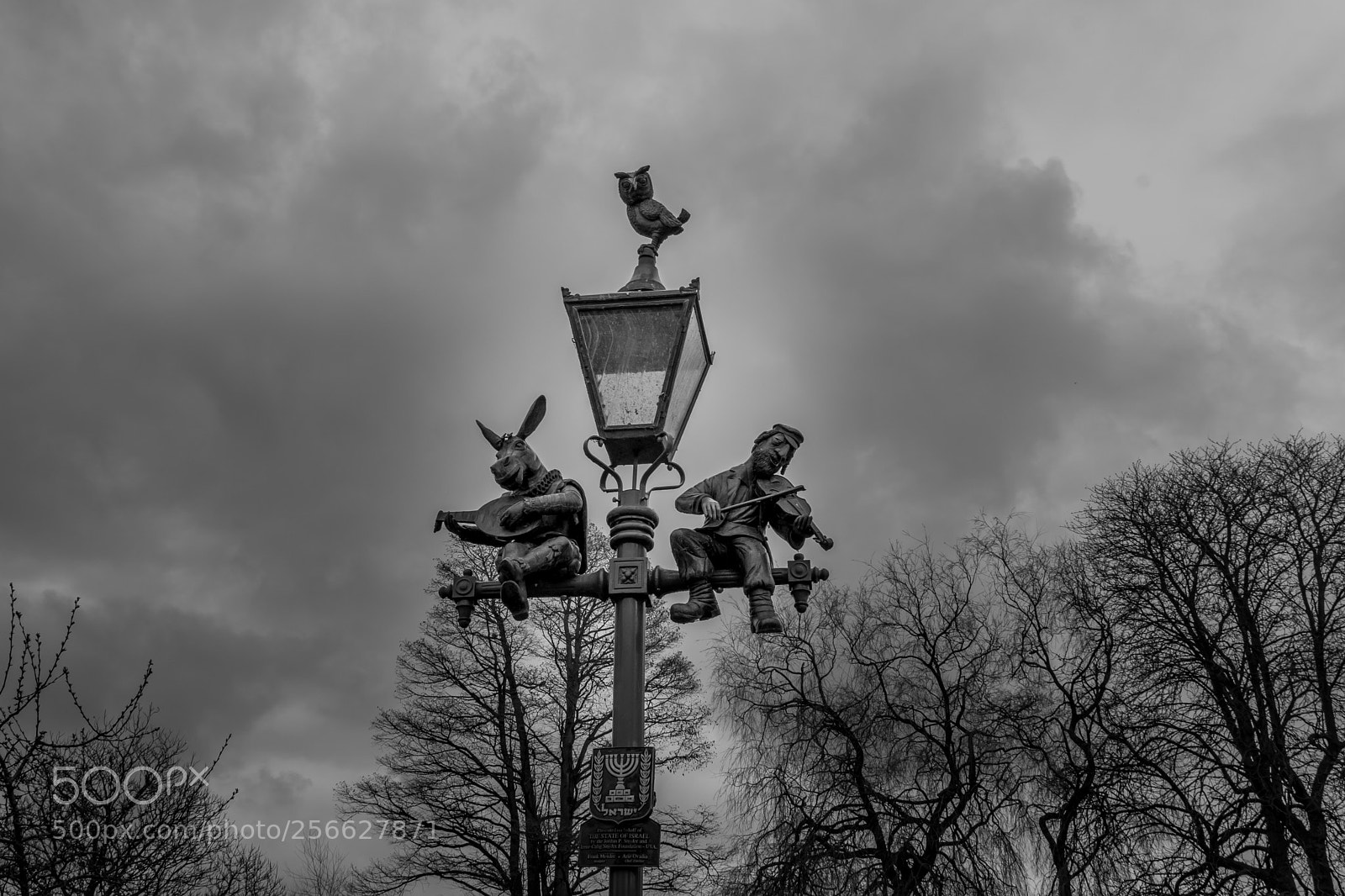 Nikon D3300 sample photo. Lamp singers photography