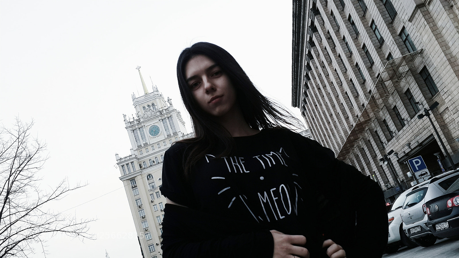 Samsung Galaxy S4 sample photo. Moscow photography