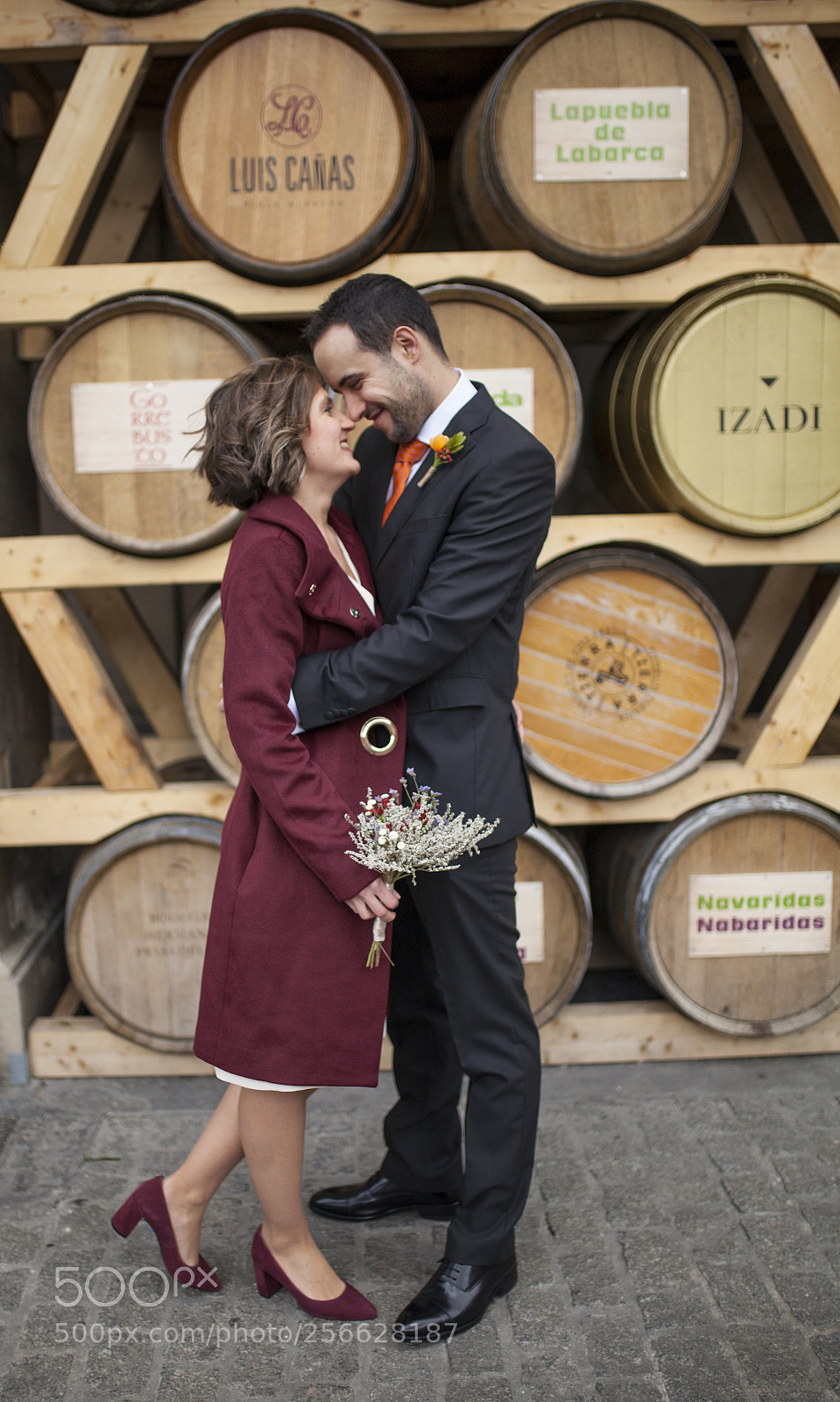 Canon EOS 5D Mark II sample photo. Vitoria wedding photography