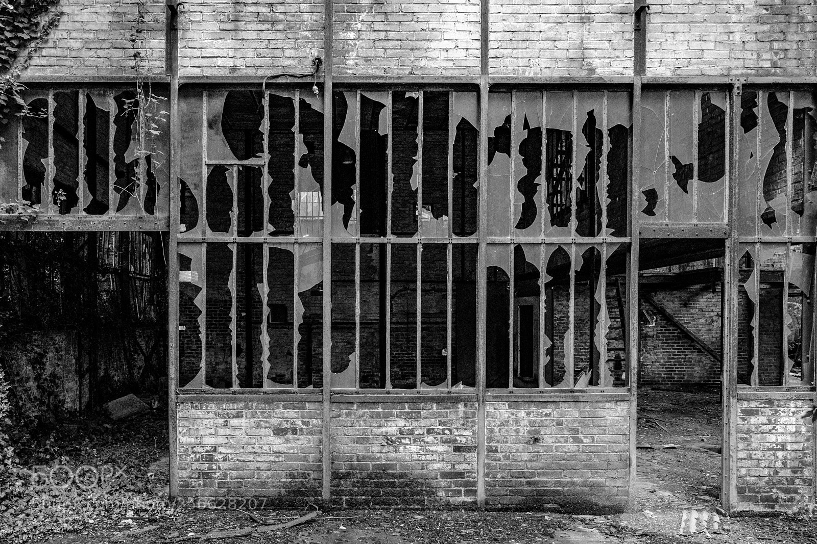 Fujifilm X-T20 sample photo. Carreaux cassés photography