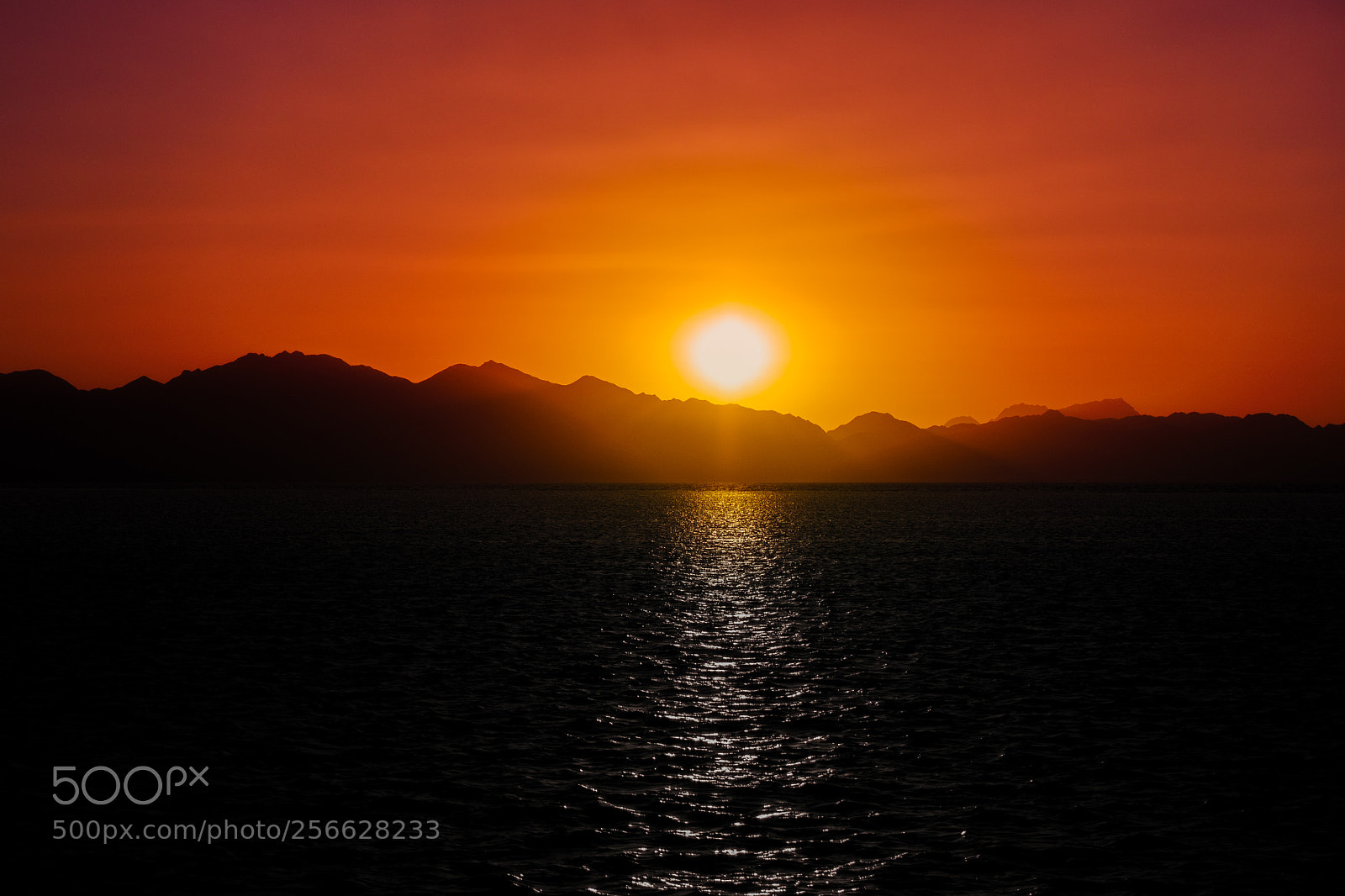 Panasonic Lumix DMC-GH4 sample photo. Sunset photography