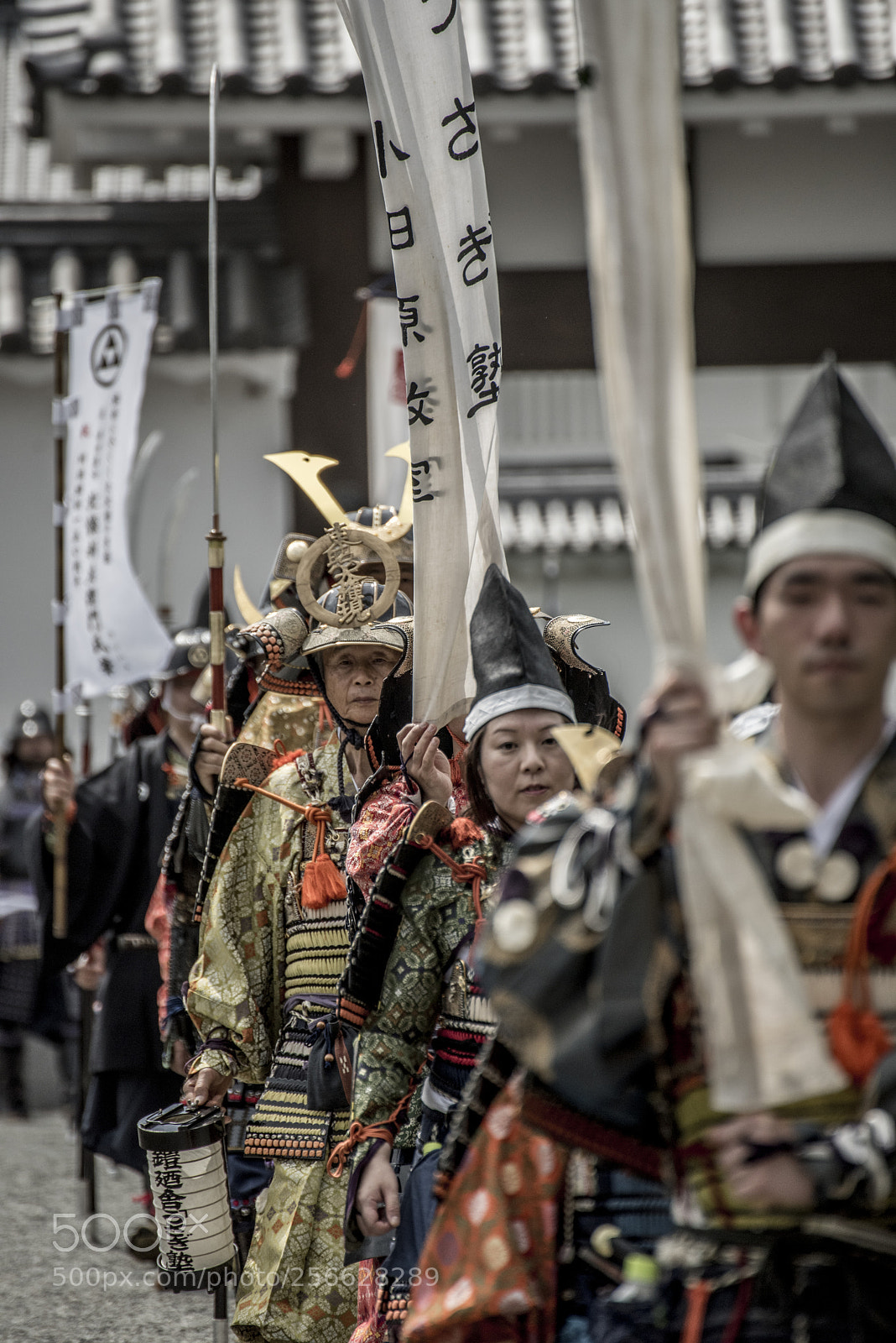 Nikon D810 sample photo. Samurais photography