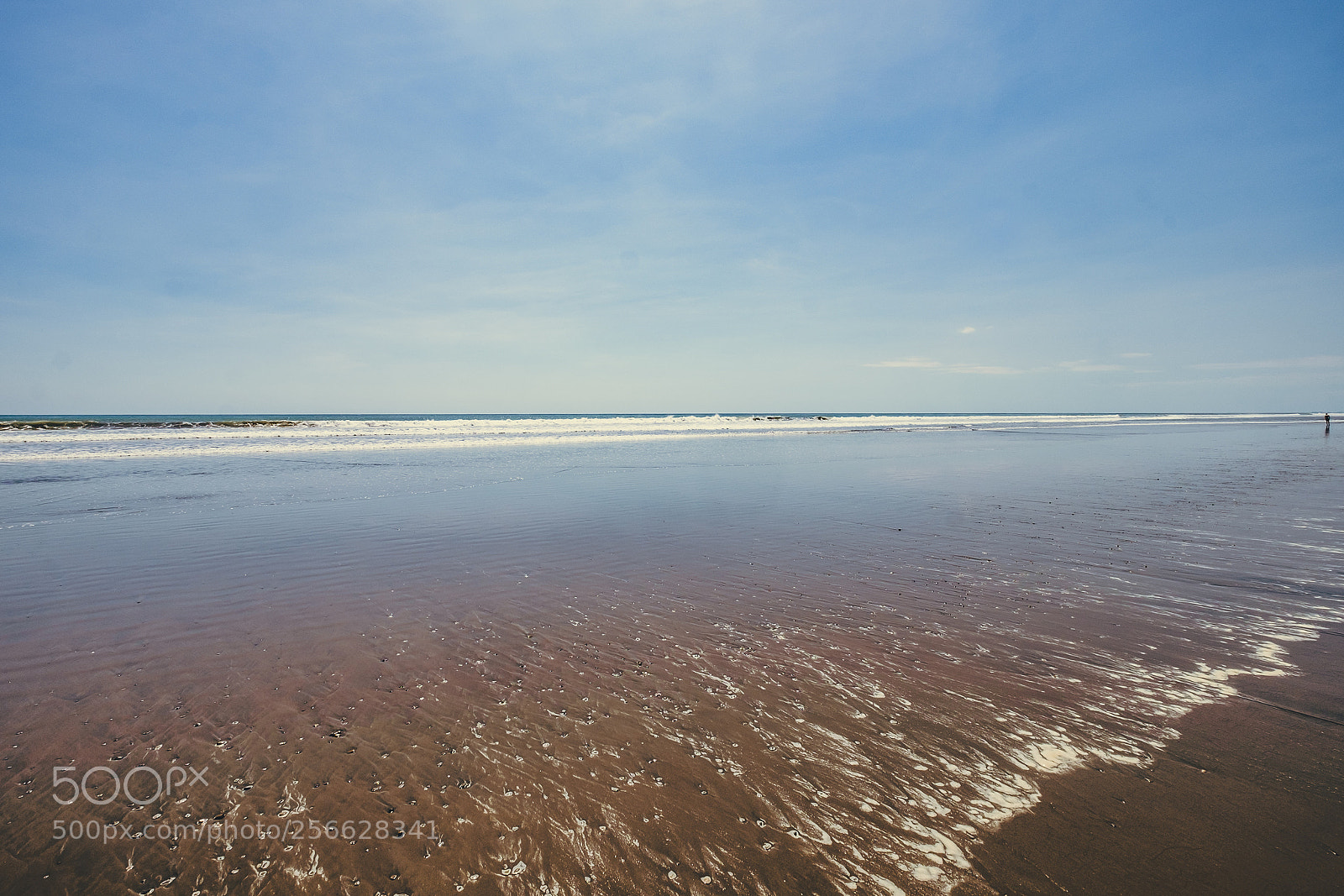 Fujifilm X-T10 sample photo. Costa rica beach at photography