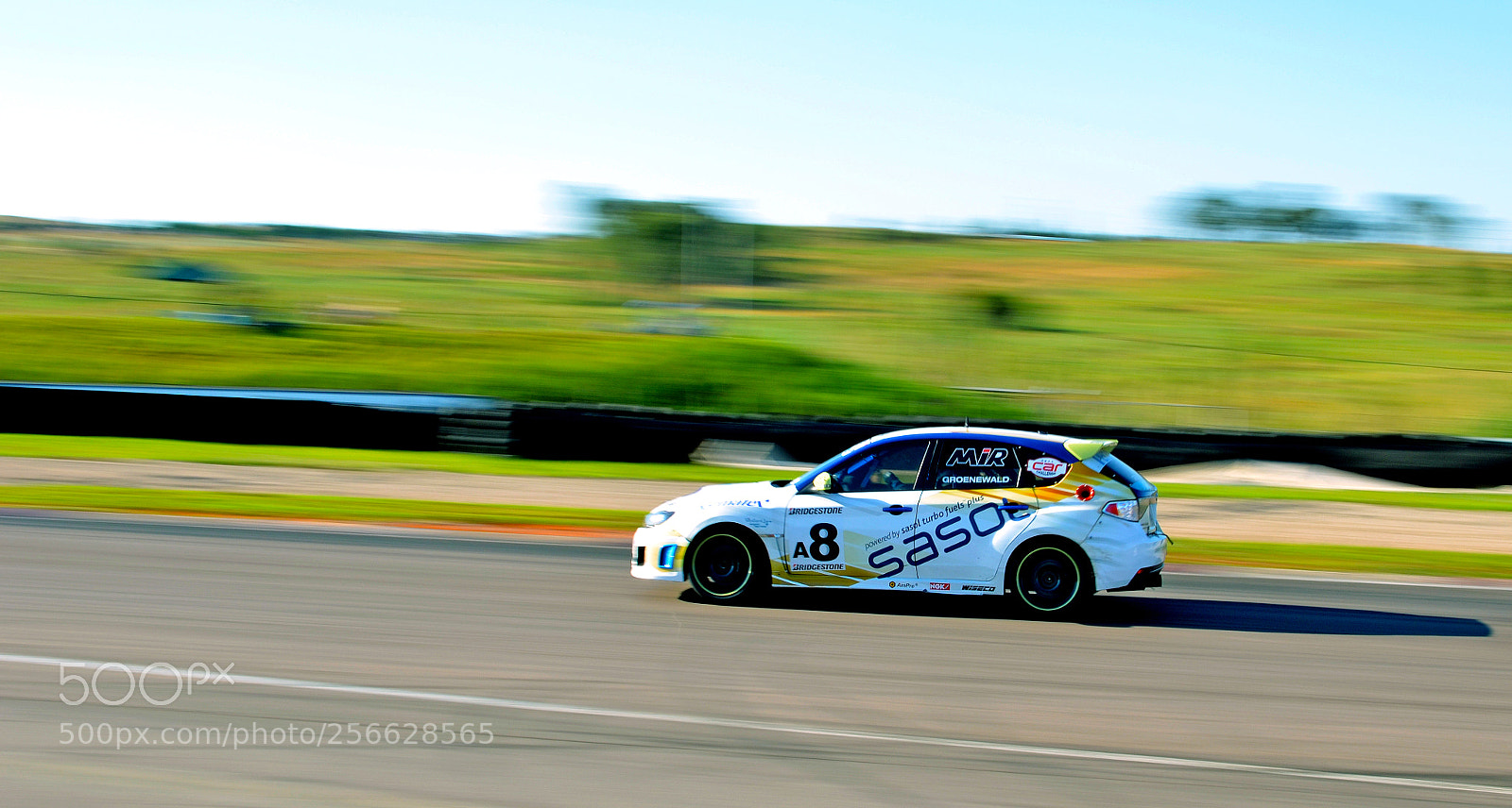 Nikon D5100 sample photo. Impressive impreza photography