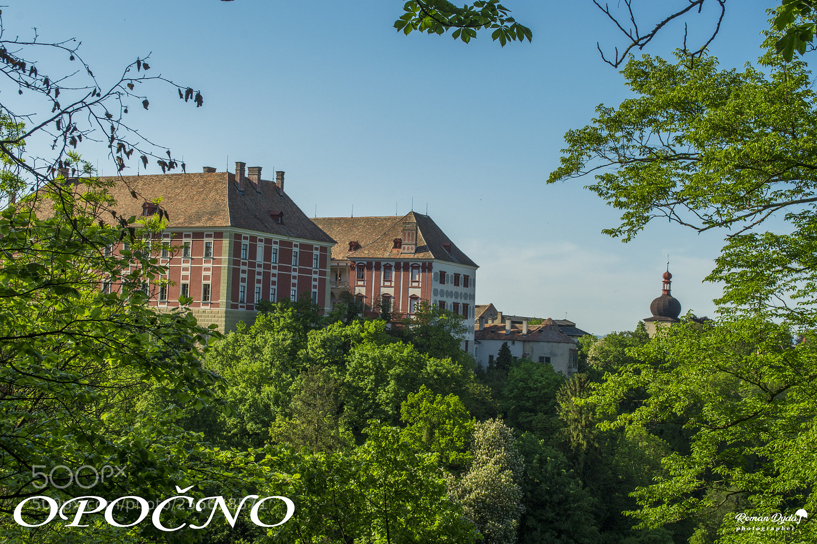 Nikon D3100 sample photo. Green castle. photography