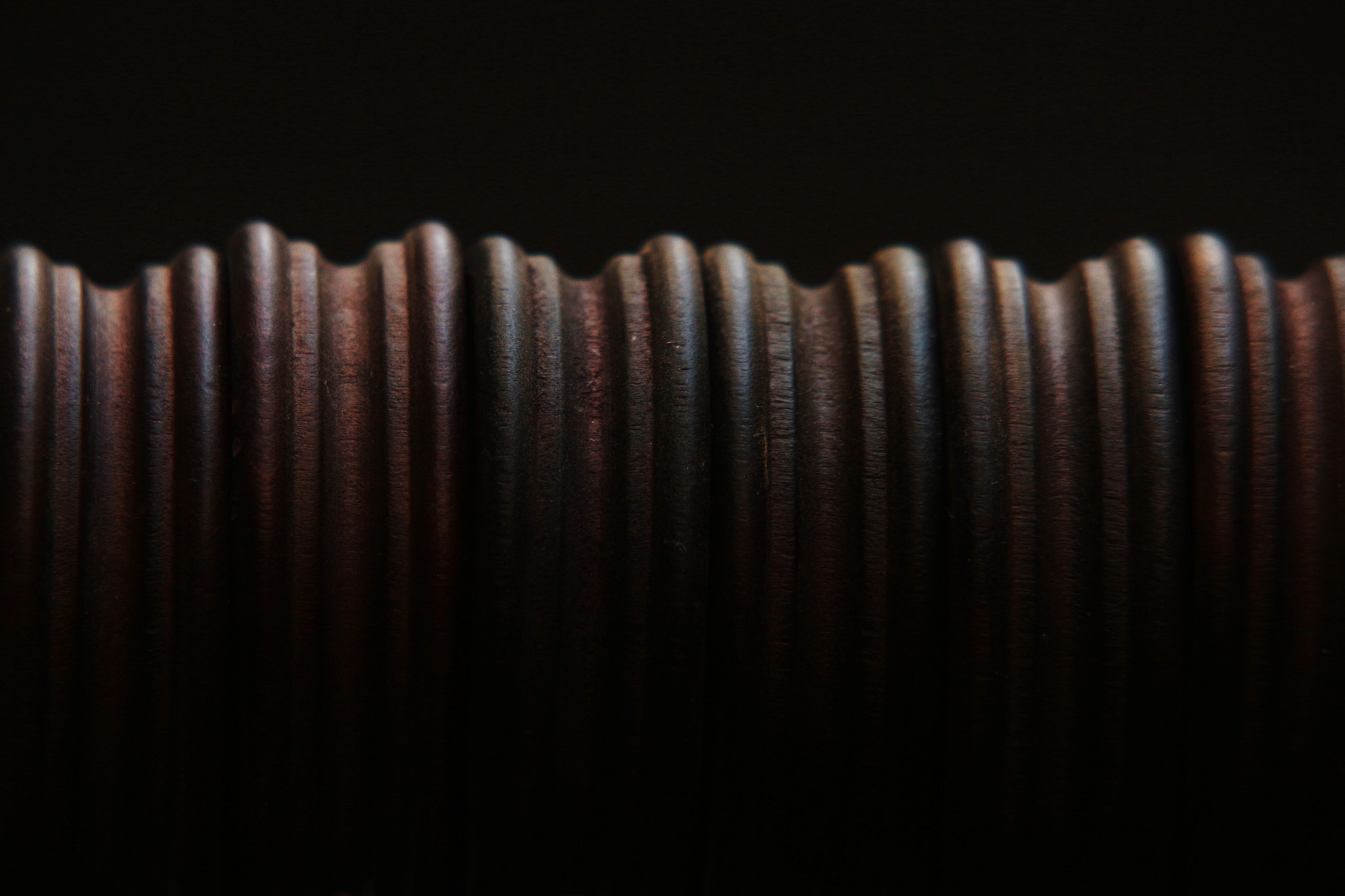 Canon EF-S 55-250mm F4-5.6 IS II sample photo. Dark chocolate photography