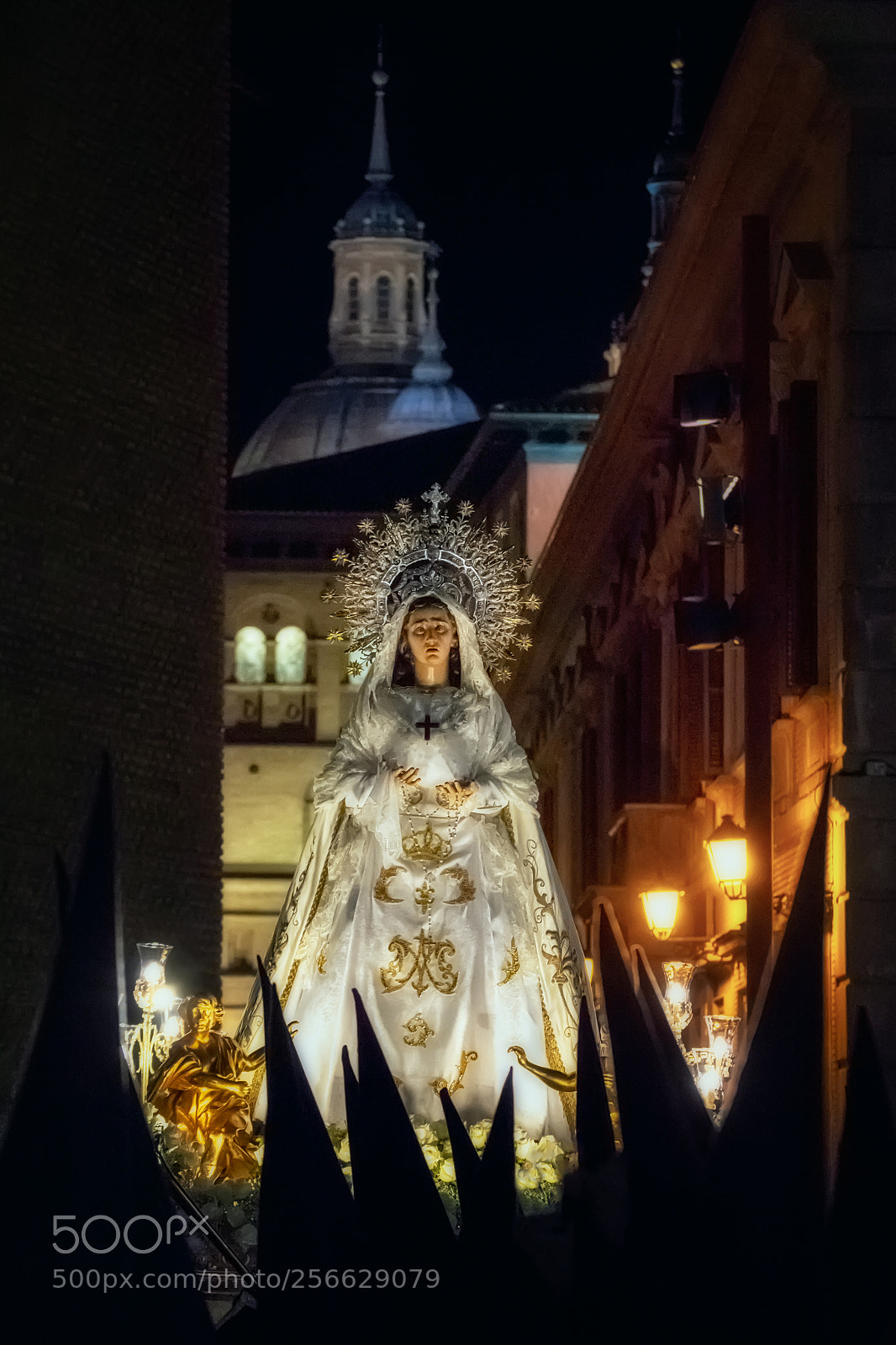 Nikon D3100 sample photo. El pilar y el photography