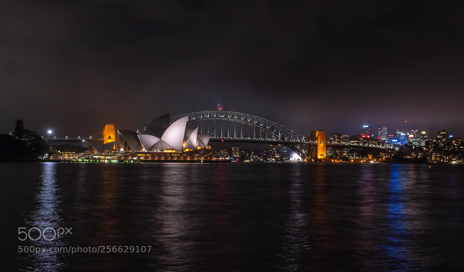 Sony a7R II sample photo. Sydney opera house photography