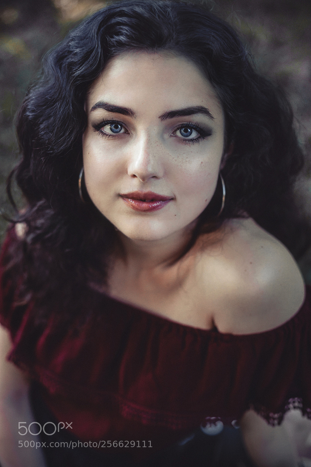 Canon EOS 5D Mark II sample photo. Julia i photography