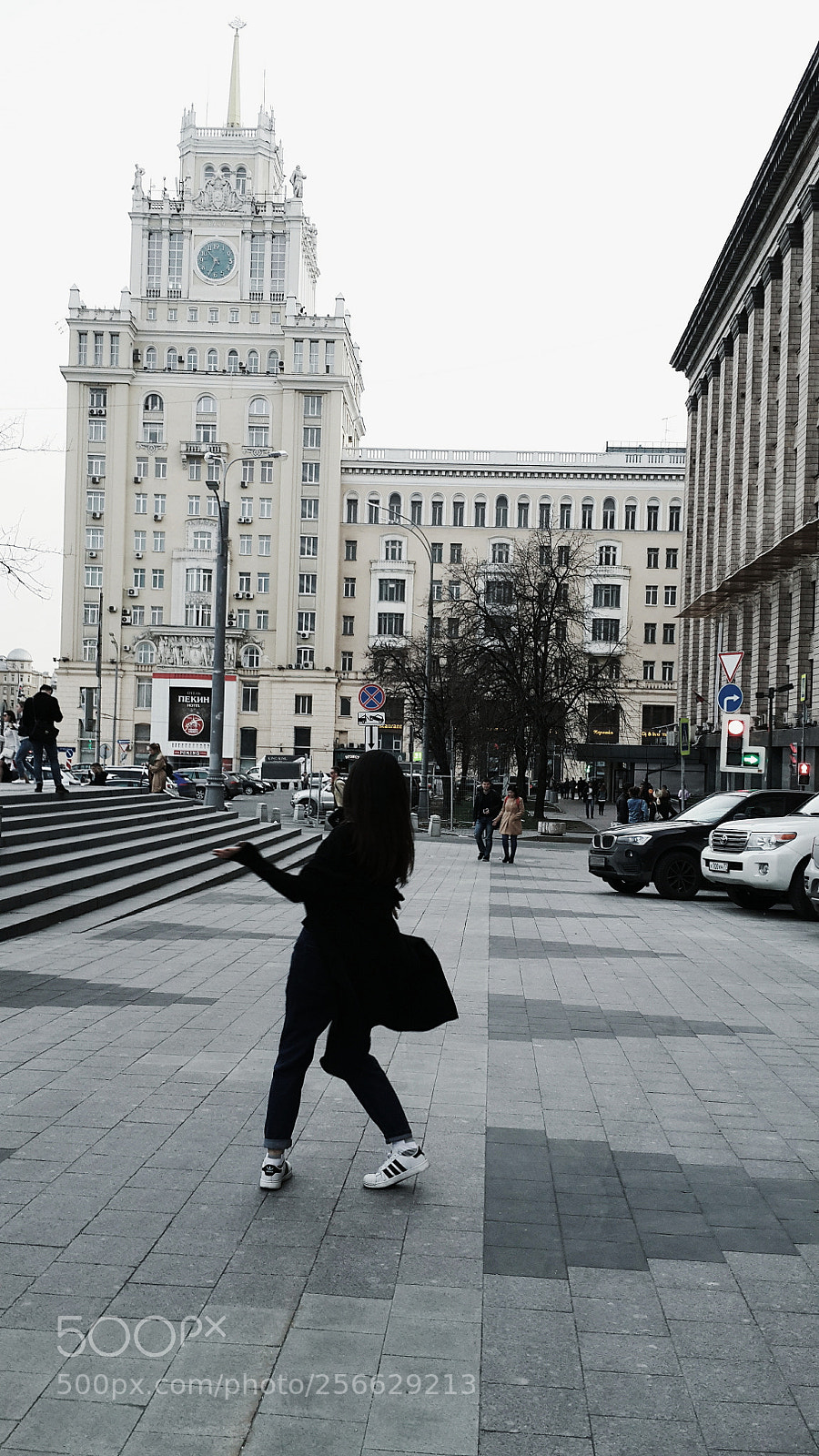 Samsung Galaxy S4 sample photo. Street dance photography