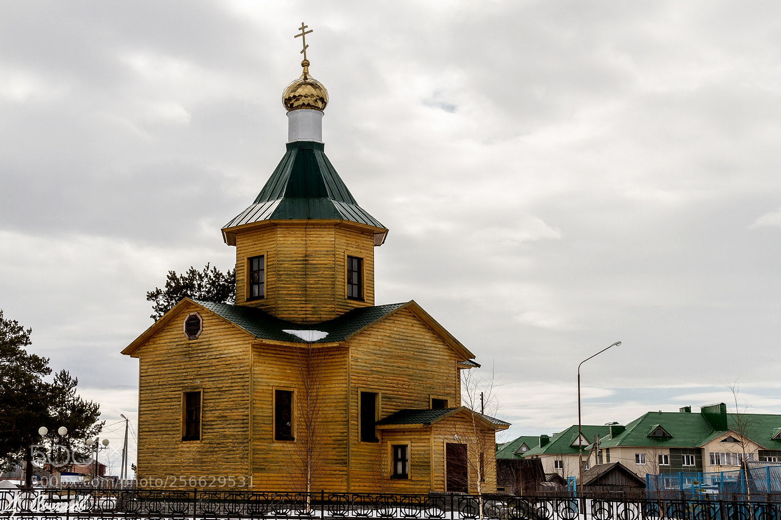 Canon EOS 7D sample photo. Церковь photography